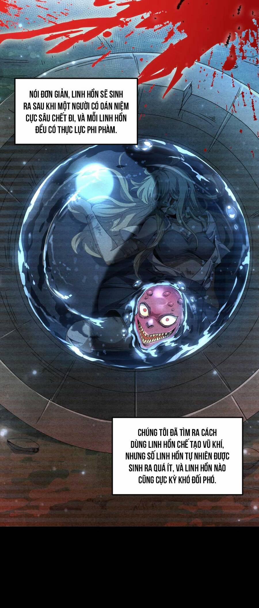 Tôi Livestream Cầu Hôn Nữ Quỷ Vậy Mà Thành Công!? 33 trang 59