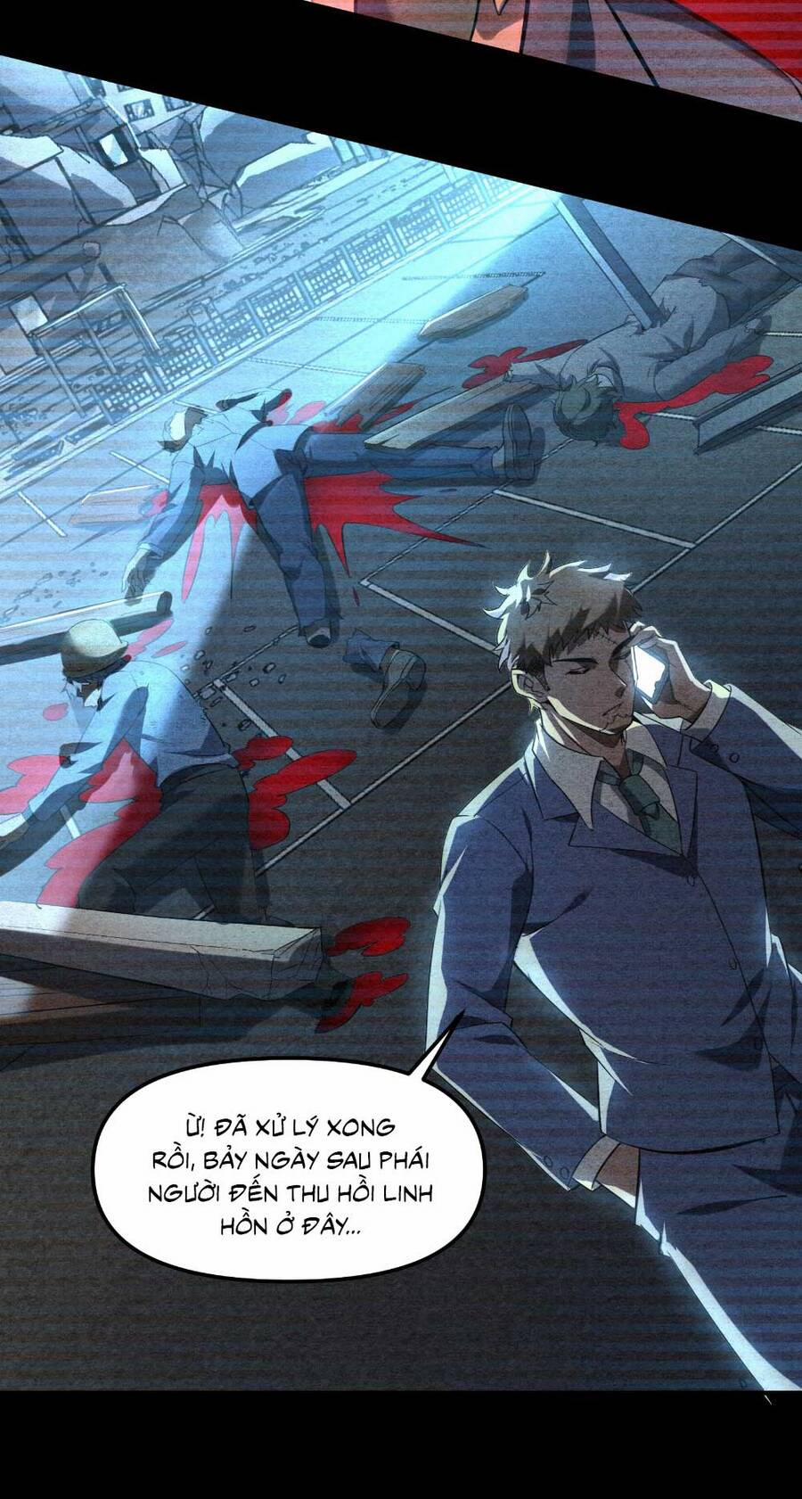 Tôi Livestream Cầu Hôn Nữ Quỷ Vậy Mà Thành Công!? 33 trang 62