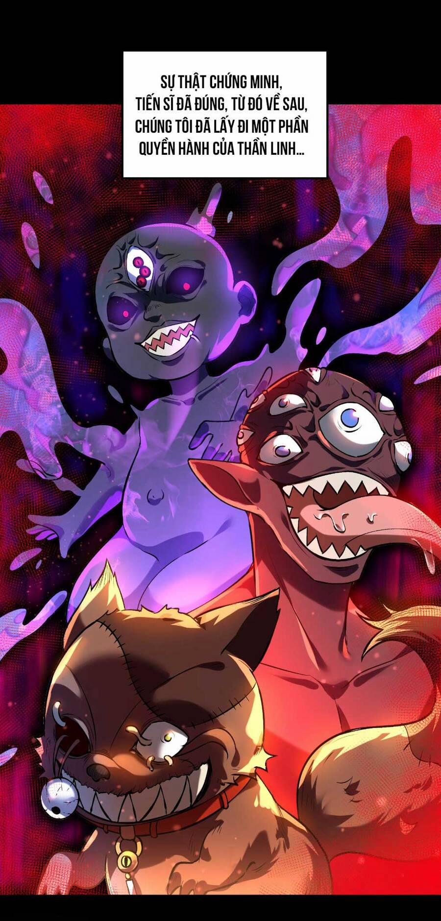 Tôi Livestream Cầu Hôn Nữ Quỷ Vậy Mà Thành Công!? 33 trang 63