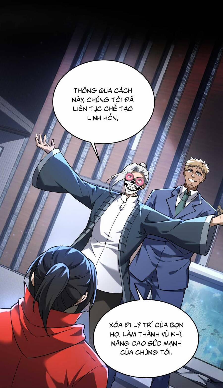 Tôi Livestream Cầu Hôn Nữ Quỷ Vậy Mà Thành Công!? 33 trang 64