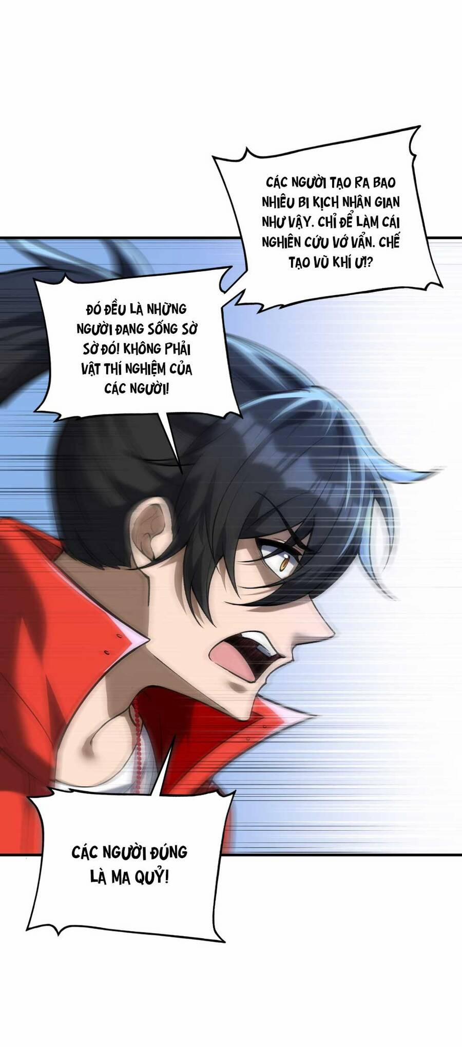 Tôi Livestream Cầu Hôn Nữ Quỷ Vậy Mà Thành Công!? 33 trang 67