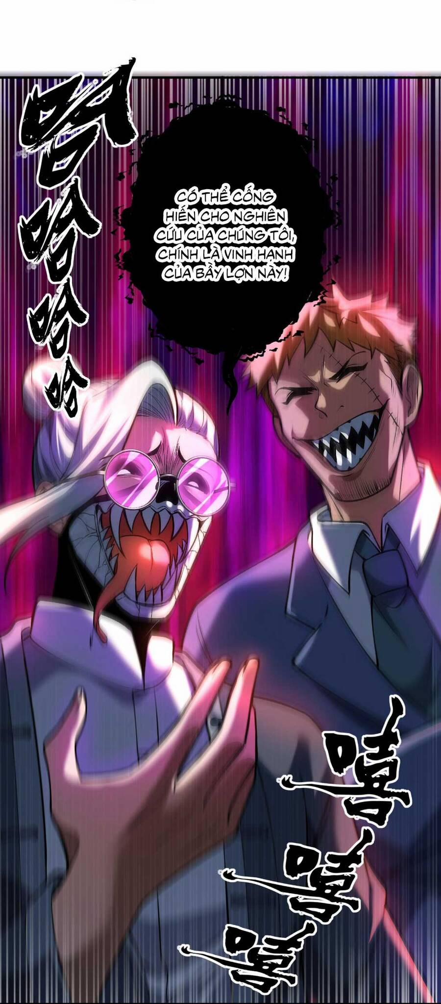 Tôi Livestream Cầu Hôn Nữ Quỷ Vậy Mà Thành Công!? 33 trang 69