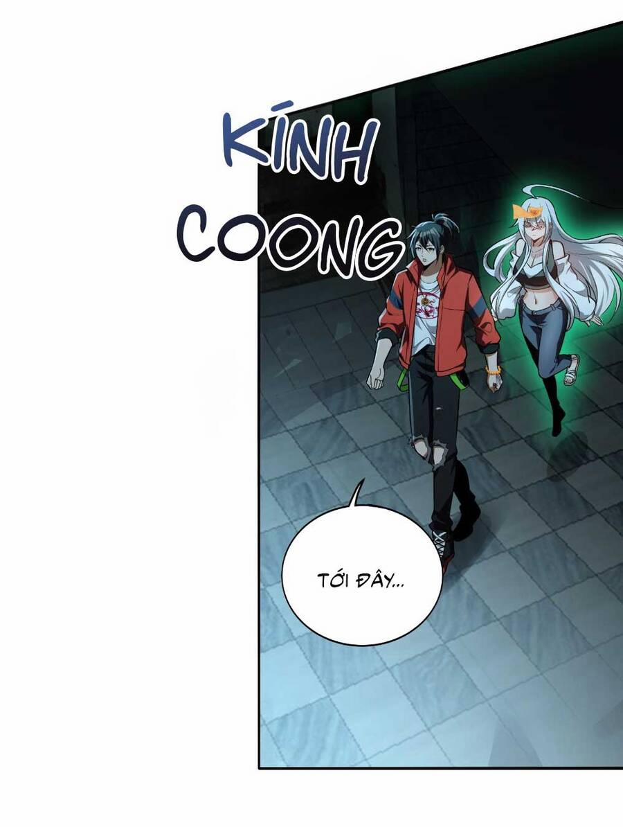 Tôi Livestream Cầu Hôn Nữ Quỷ Vậy Mà Thành Công!? 33 trang 8