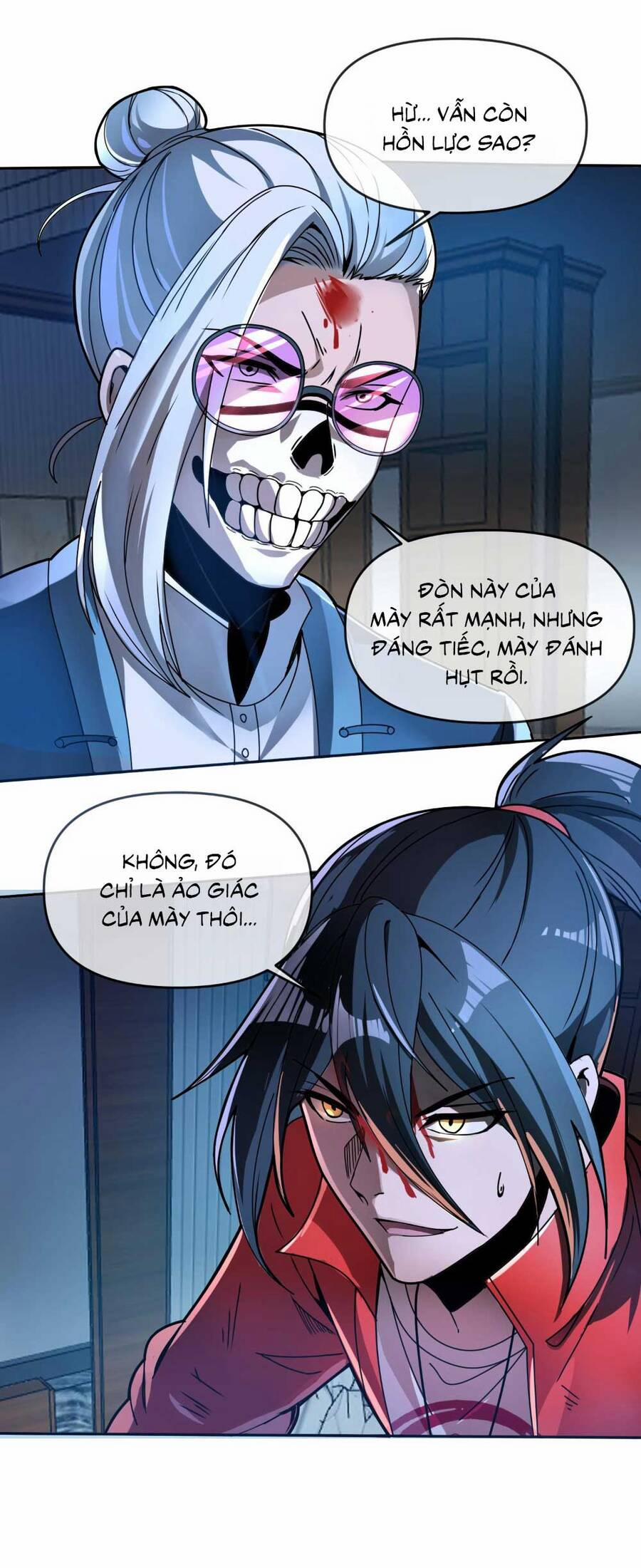 Tôi Livestream Cầu Hôn Nữ Quỷ Vậy Mà Thành Công!? 34 trang 33