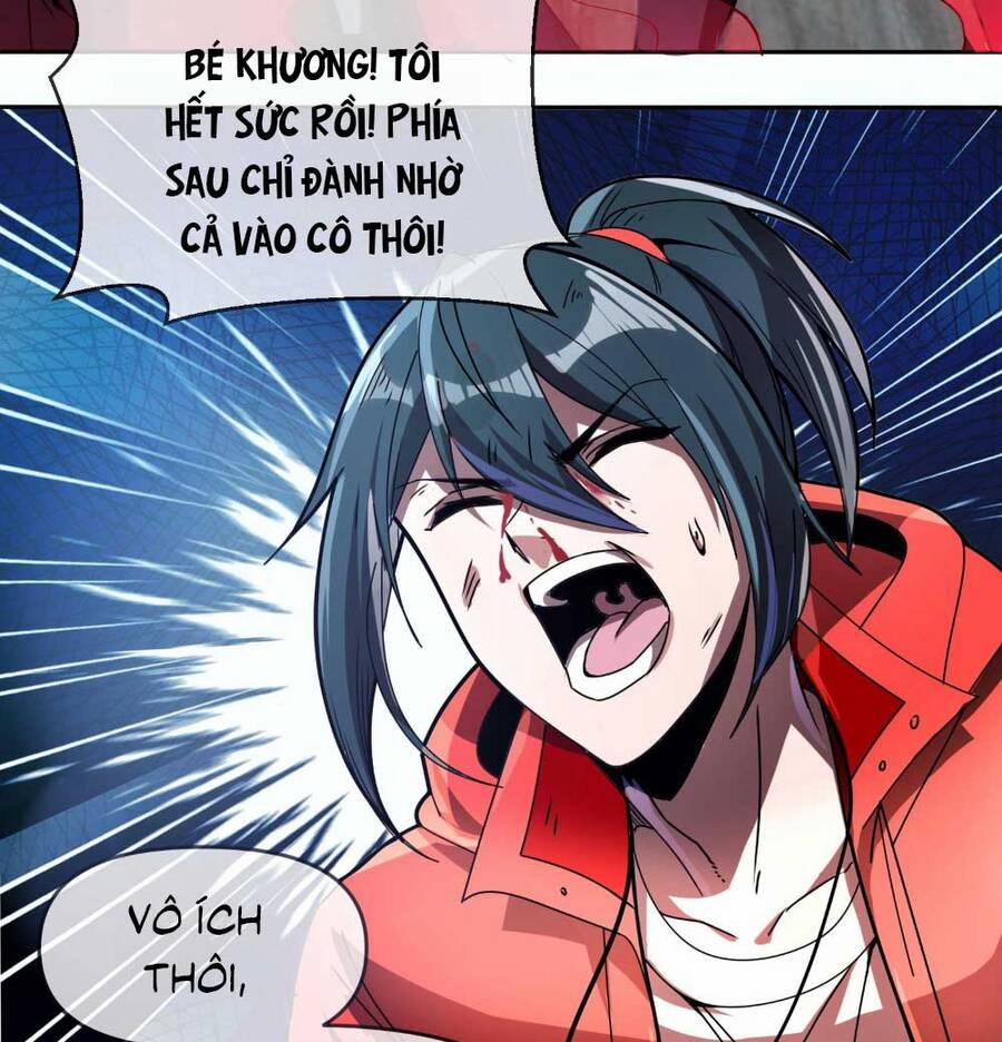 Tôi Livestream Cầu Hôn Nữ Quỷ Vậy Mà Thành Công!? 34 trang 35