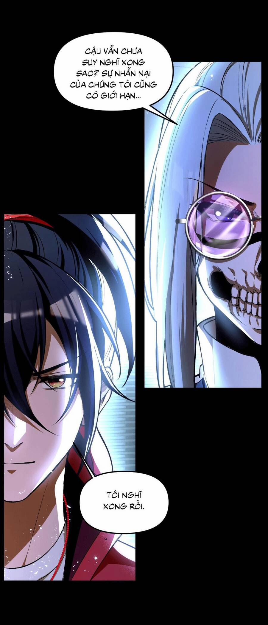 Tôi Livestream Cầu Hôn Nữ Quỷ Vậy Mà Thành Công!? 34 trang 4