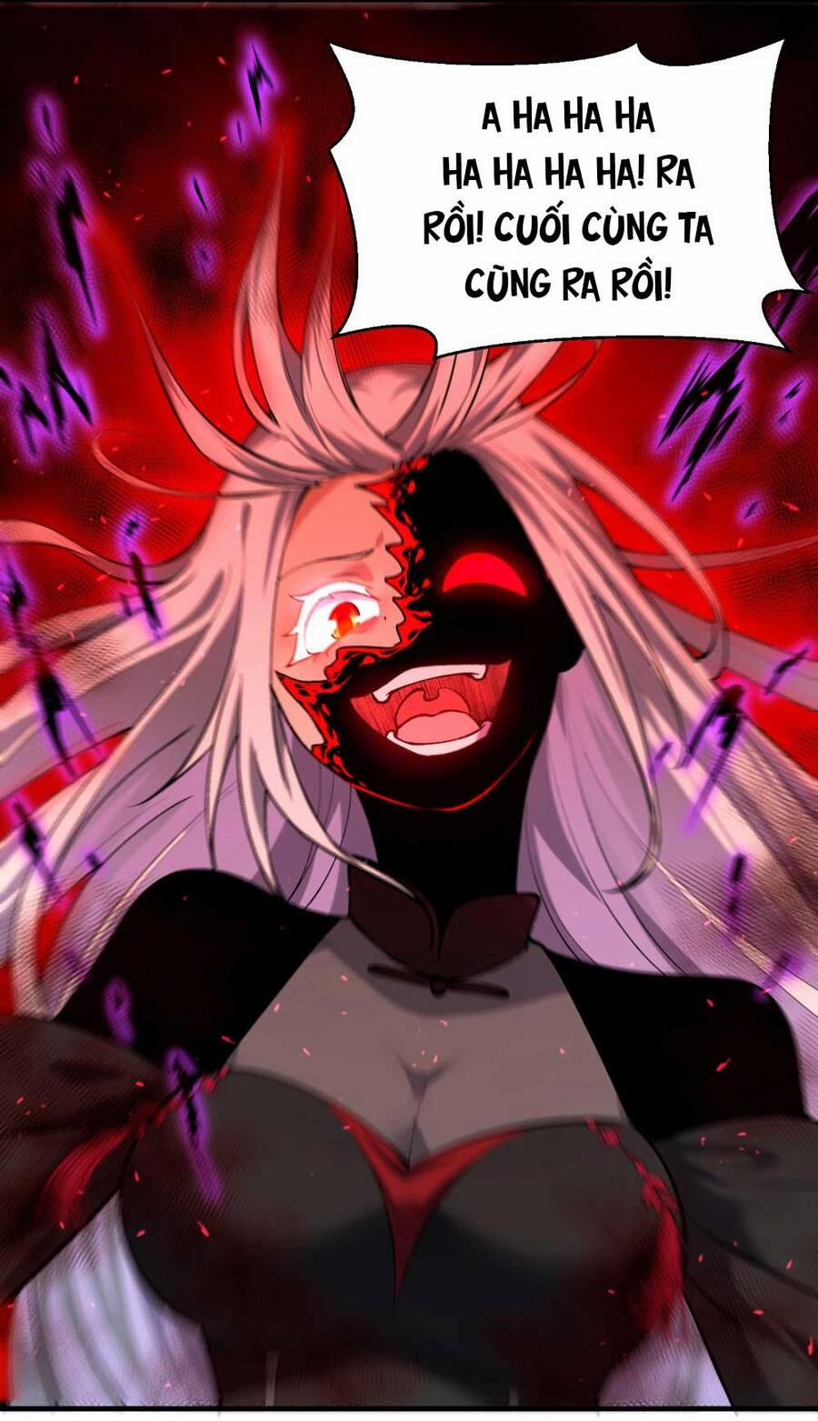 Tôi Livestream Cầu Hôn Nữ Quỷ Vậy Mà Thành Công!? 34 trang 49