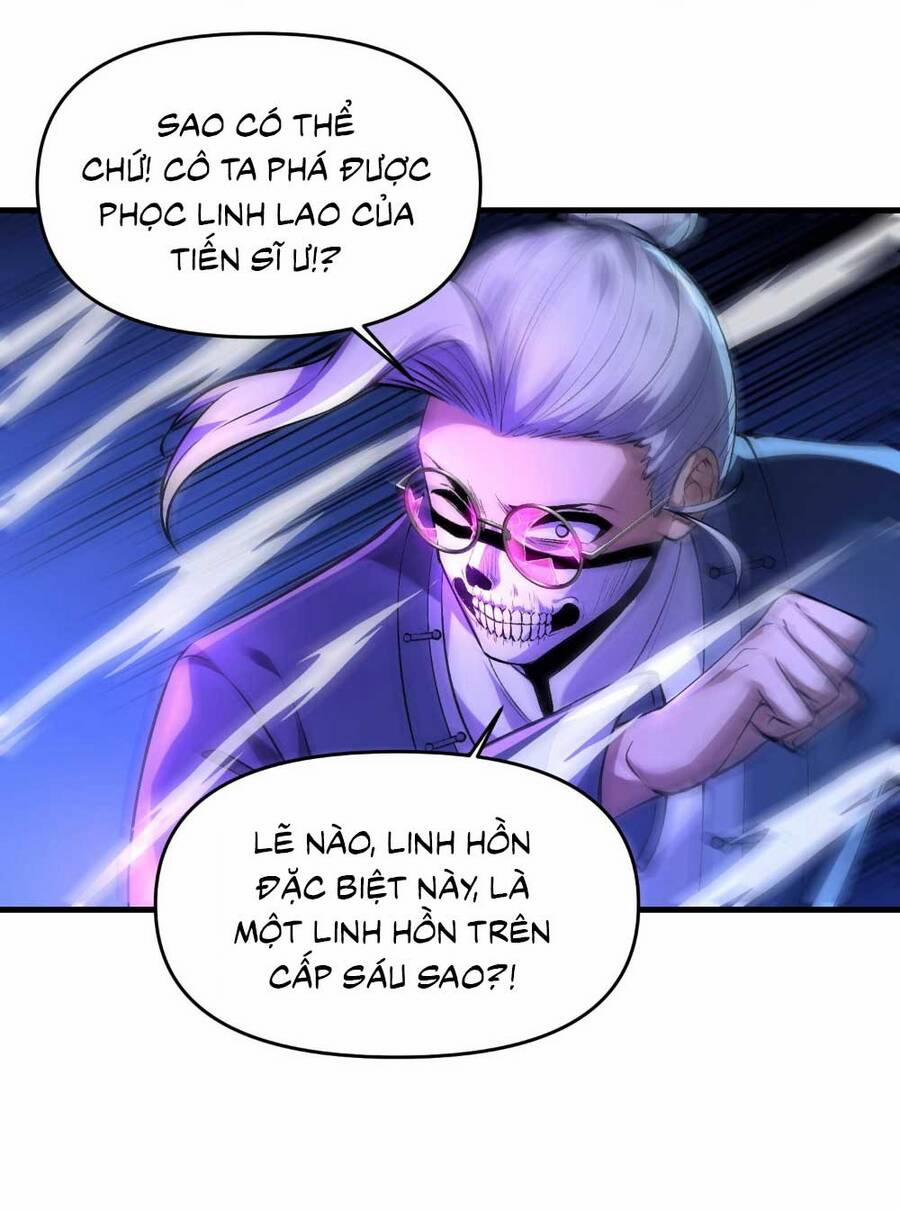 Tôi Livestream Cầu Hôn Nữ Quỷ Vậy Mà Thành Công!? 34 trang 50