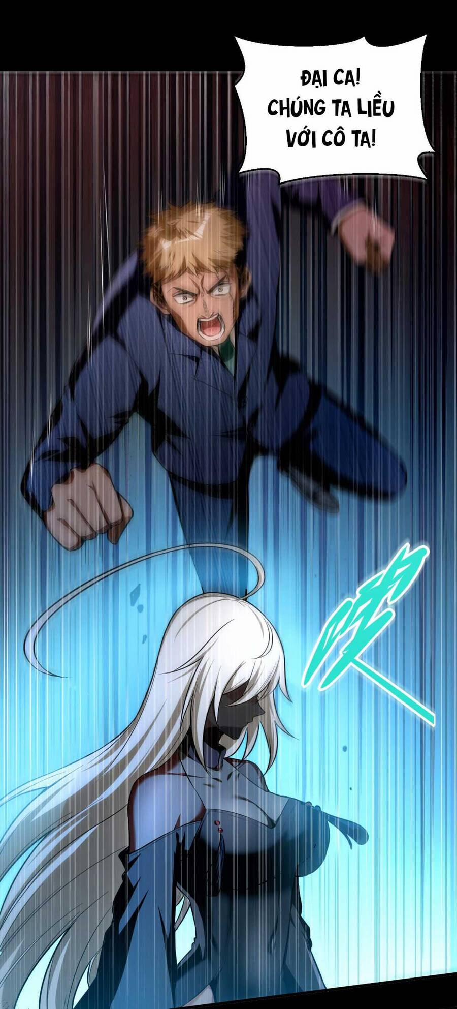 Tôi Livestream Cầu Hôn Nữ Quỷ Vậy Mà Thành Công!? 34 trang 55