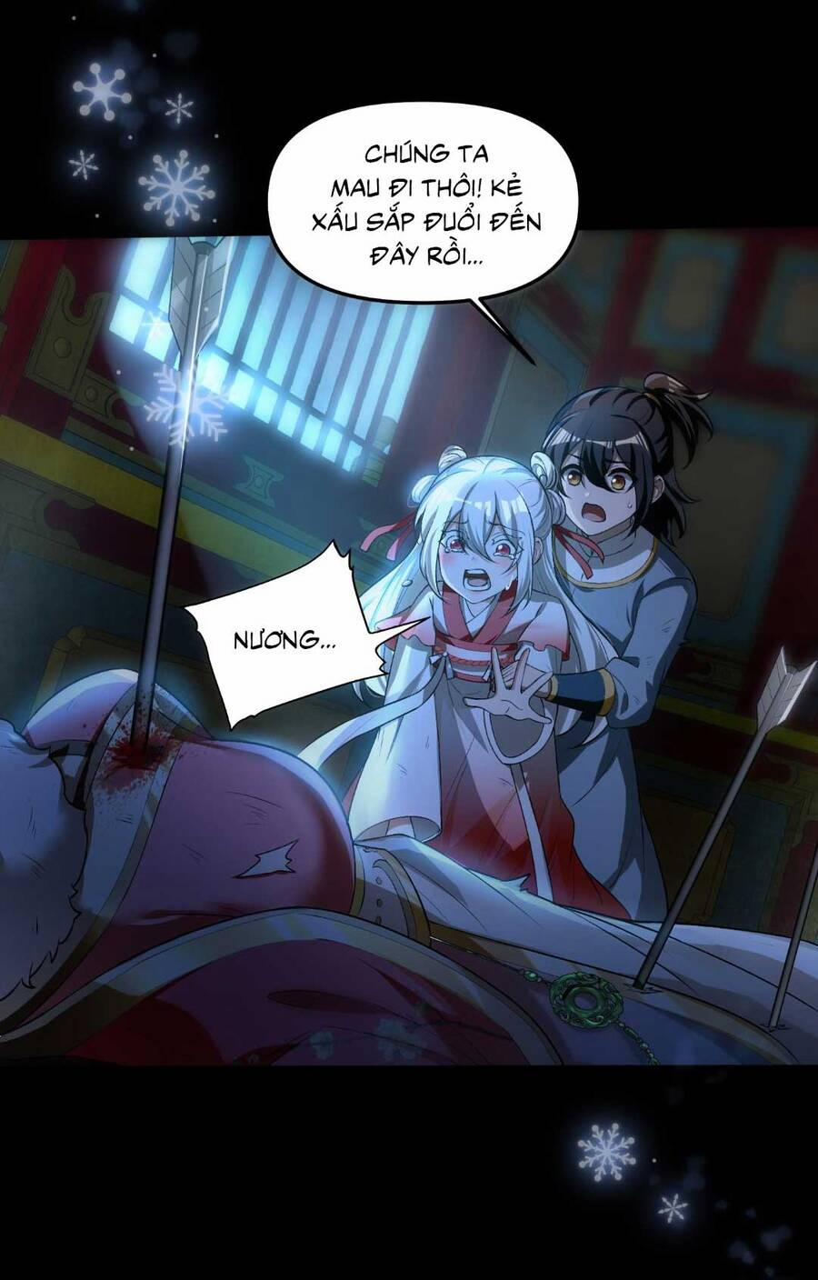 Tôi Livestream Cầu Hôn Nữ Quỷ Vậy Mà Thành Công!? 34 trang 82