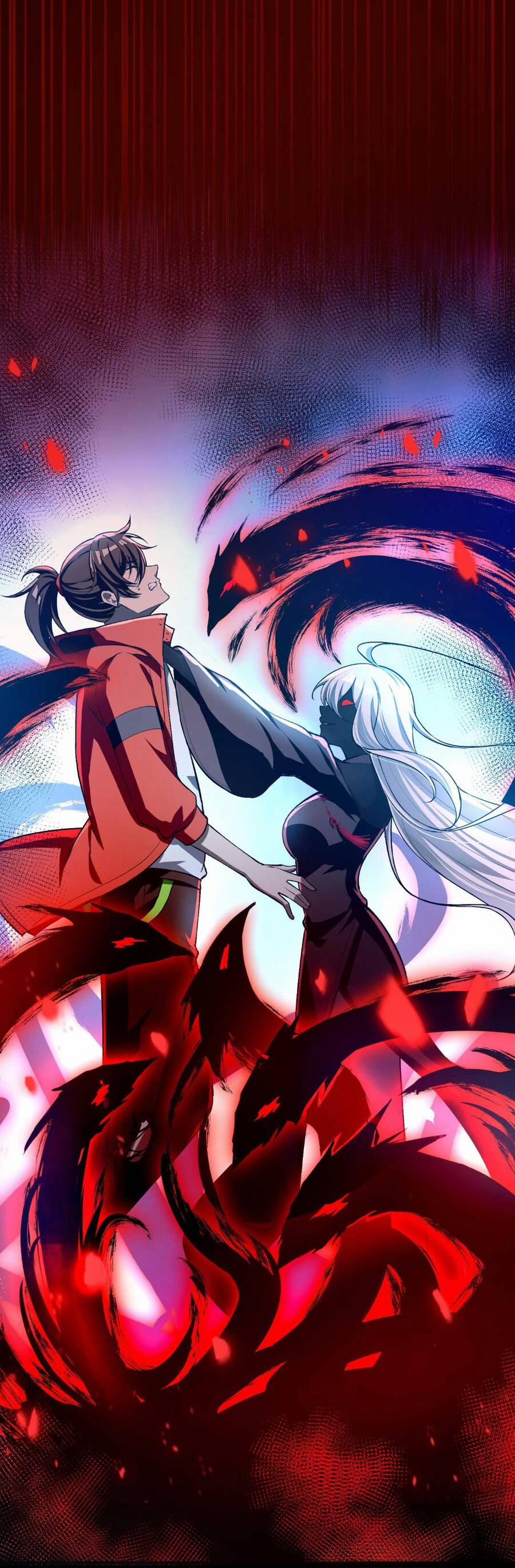 Tôi Livestream Cầu Hôn Nữ Quỷ Vậy Mà Thành Công!? 35 trang 11