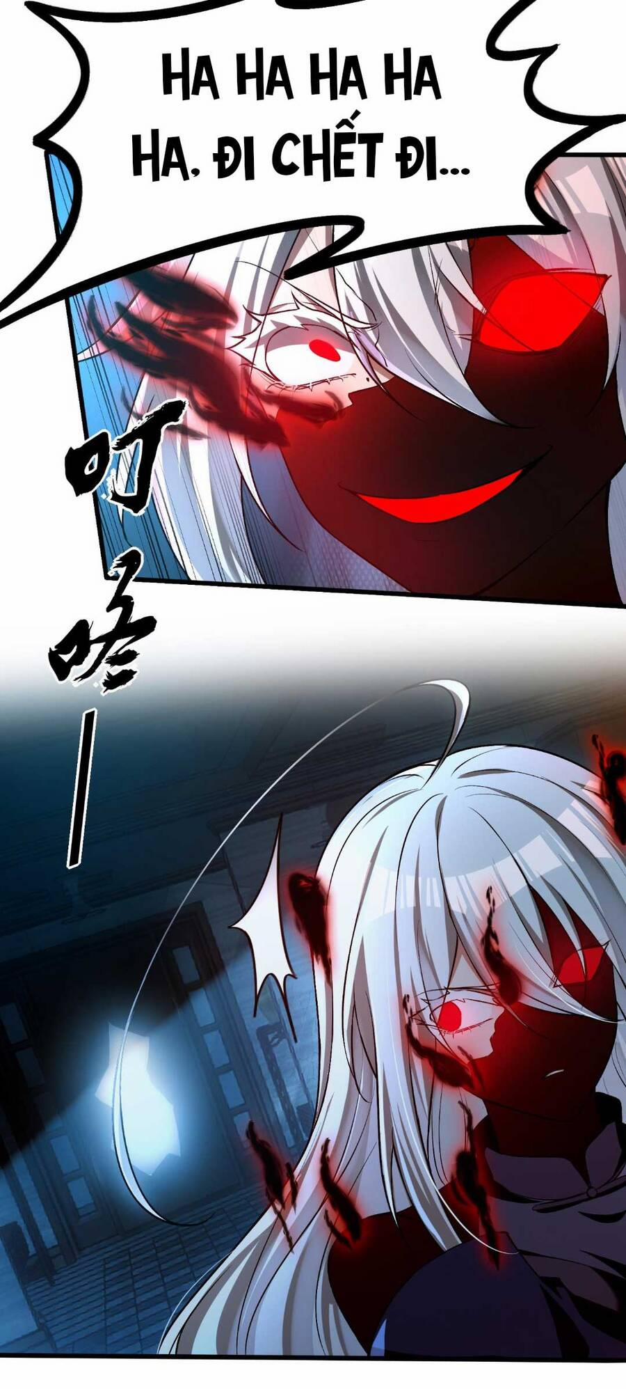 Tôi Livestream Cầu Hôn Nữ Quỷ Vậy Mà Thành Công!? 35 trang 13