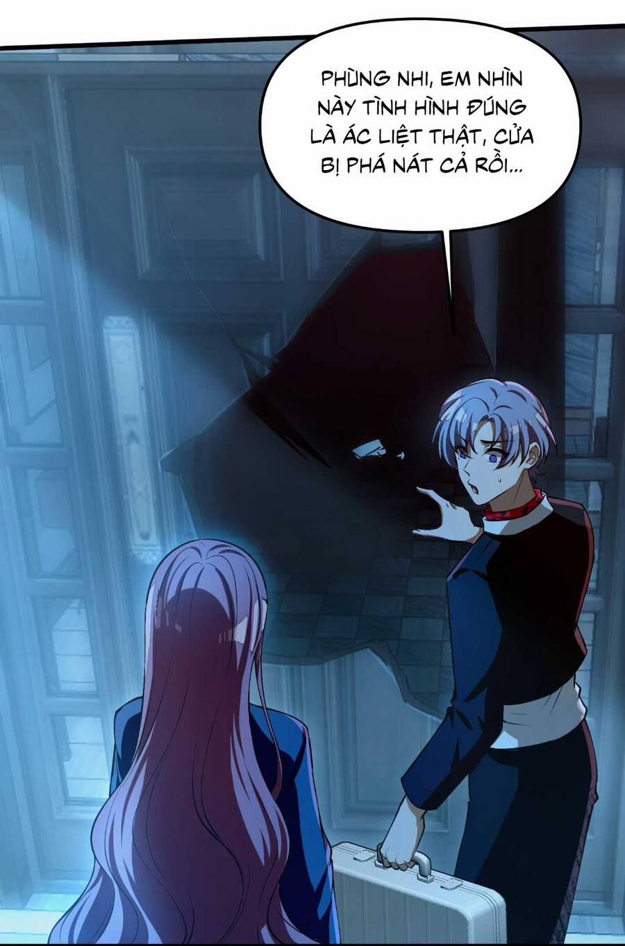 Tôi Livestream Cầu Hôn Nữ Quỷ Vậy Mà Thành Công!? 35 trang 14