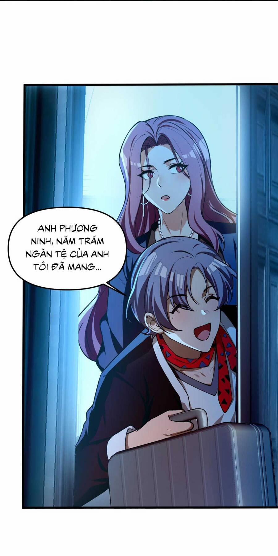 Tôi Livestream Cầu Hôn Nữ Quỷ Vậy Mà Thành Công!? 35 trang 15