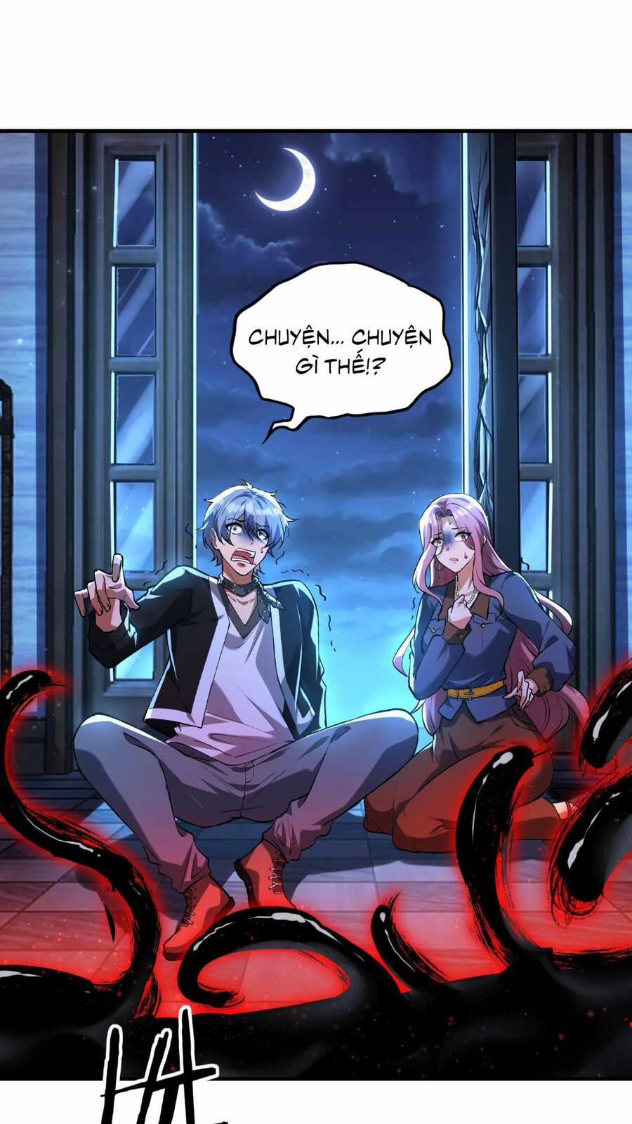 Tôi Livestream Cầu Hôn Nữ Quỷ Vậy Mà Thành Công!? 35 trang 17