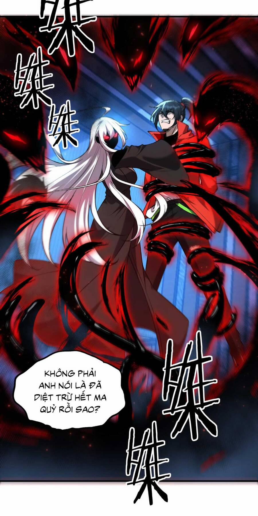 Tôi Livestream Cầu Hôn Nữ Quỷ Vậy Mà Thành Công!? 35 trang 18