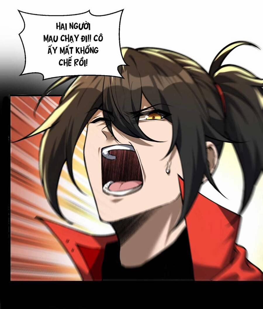 Tôi Livestream Cầu Hôn Nữ Quỷ Vậy Mà Thành Công!? 35 trang 19