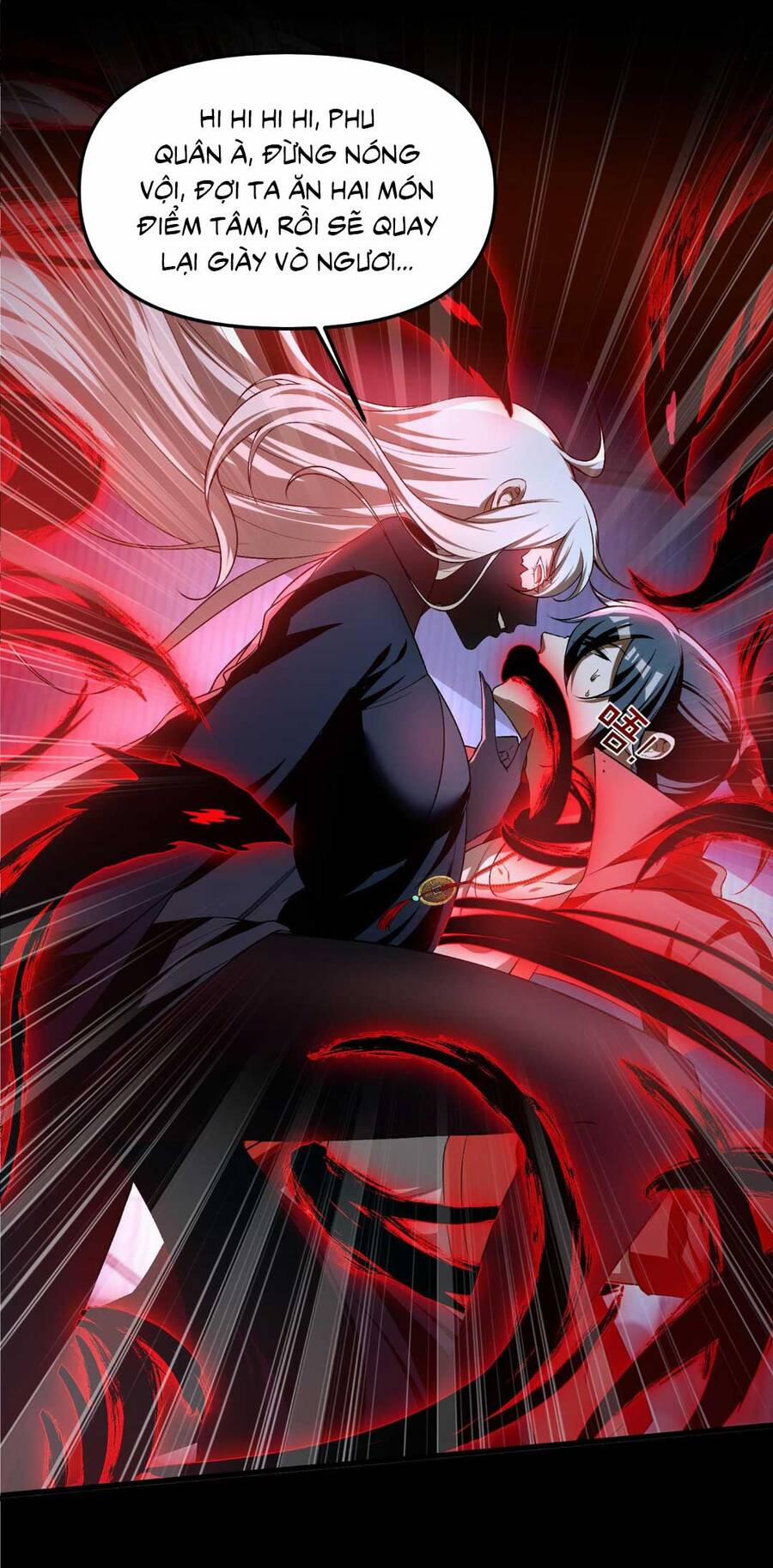 Tôi Livestream Cầu Hôn Nữ Quỷ Vậy Mà Thành Công!? 35 trang 20