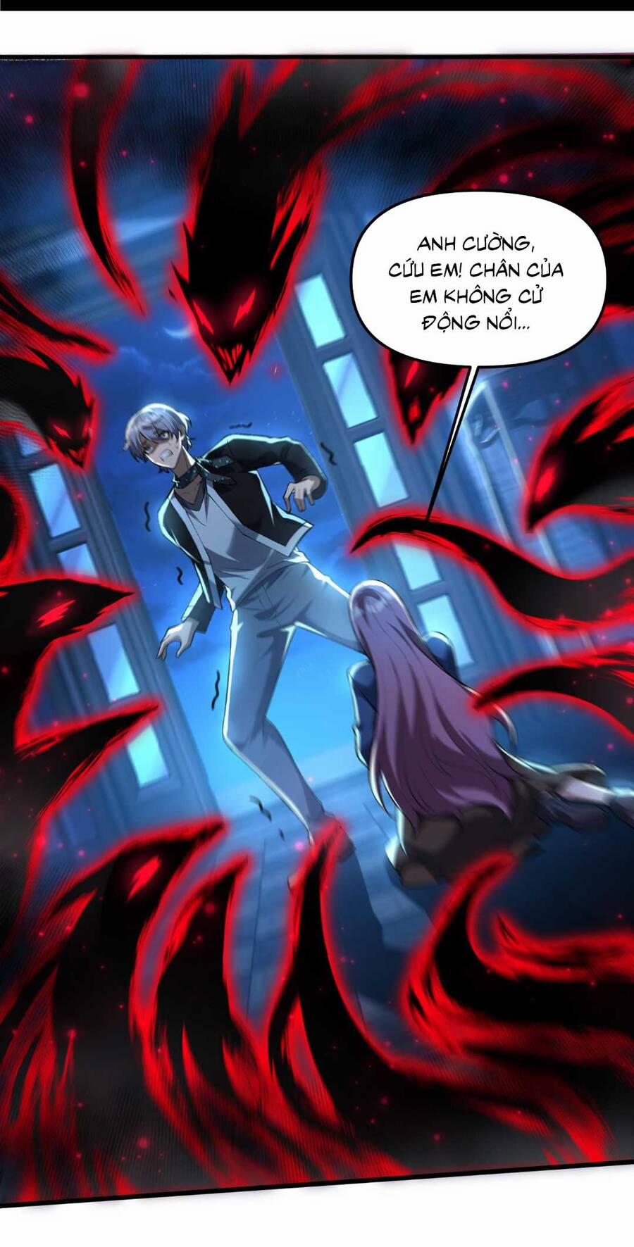 Tôi Livestream Cầu Hôn Nữ Quỷ Vậy Mà Thành Công!? 35 trang 23