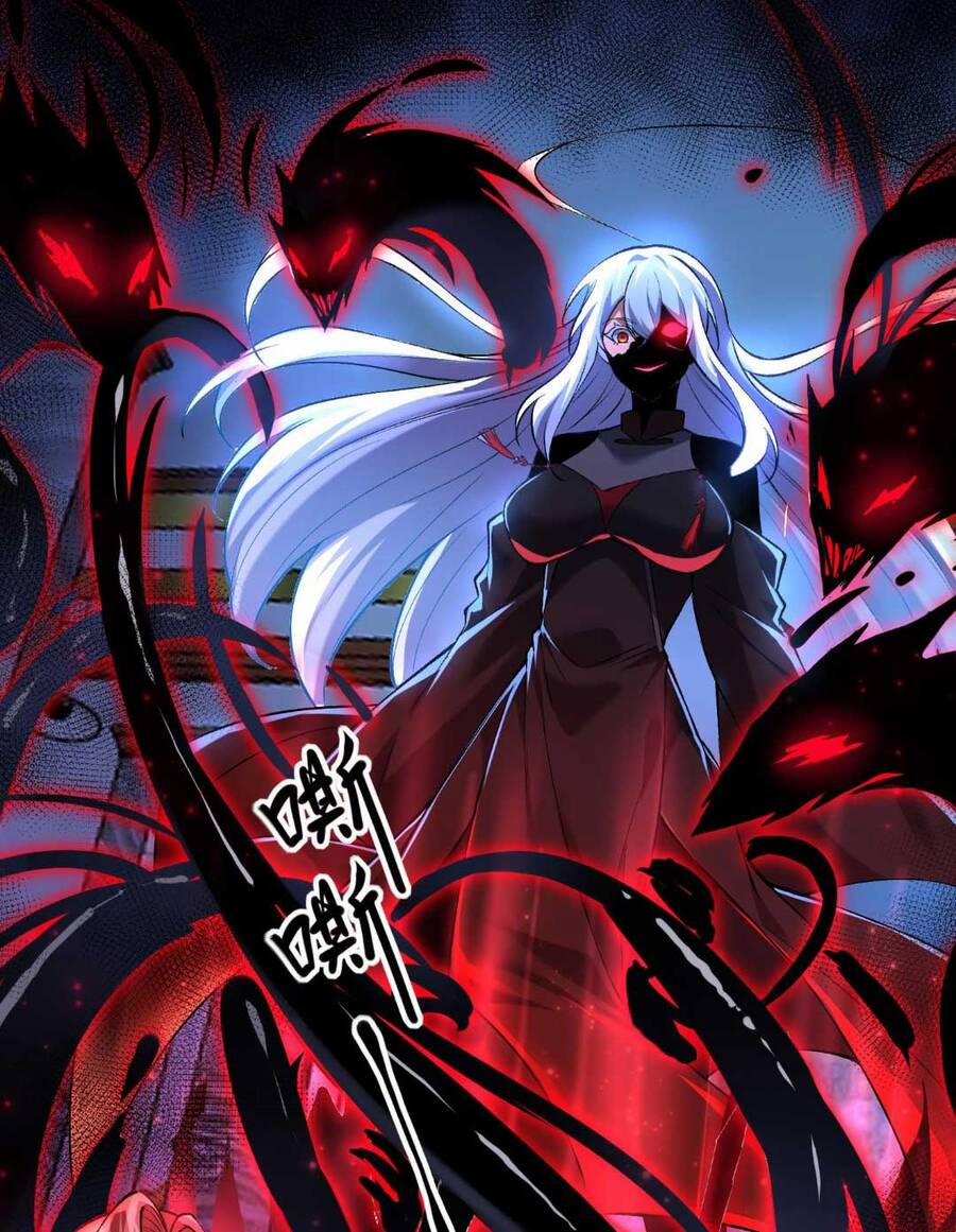 Tôi Livestream Cầu Hôn Nữ Quỷ Vậy Mà Thành Công!? 35 trang 28