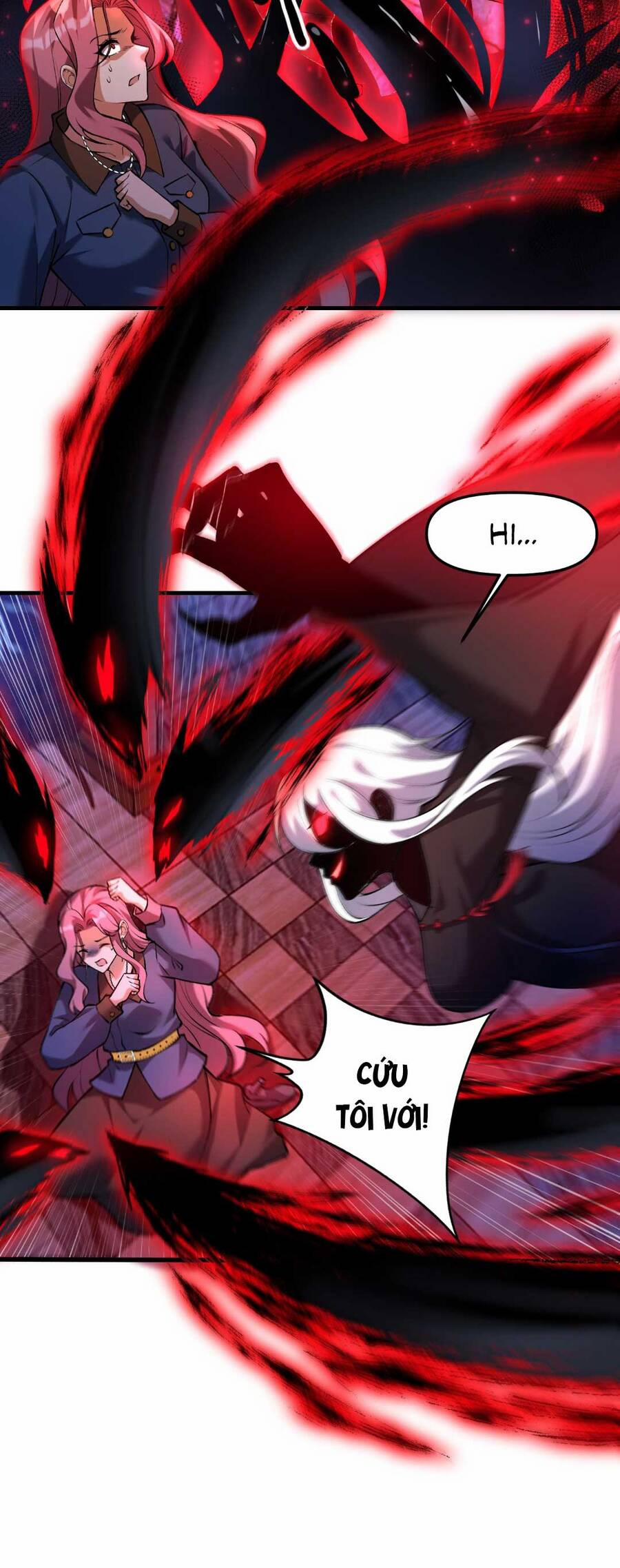 Tôi Livestream Cầu Hôn Nữ Quỷ Vậy Mà Thành Công!? 35 trang 29