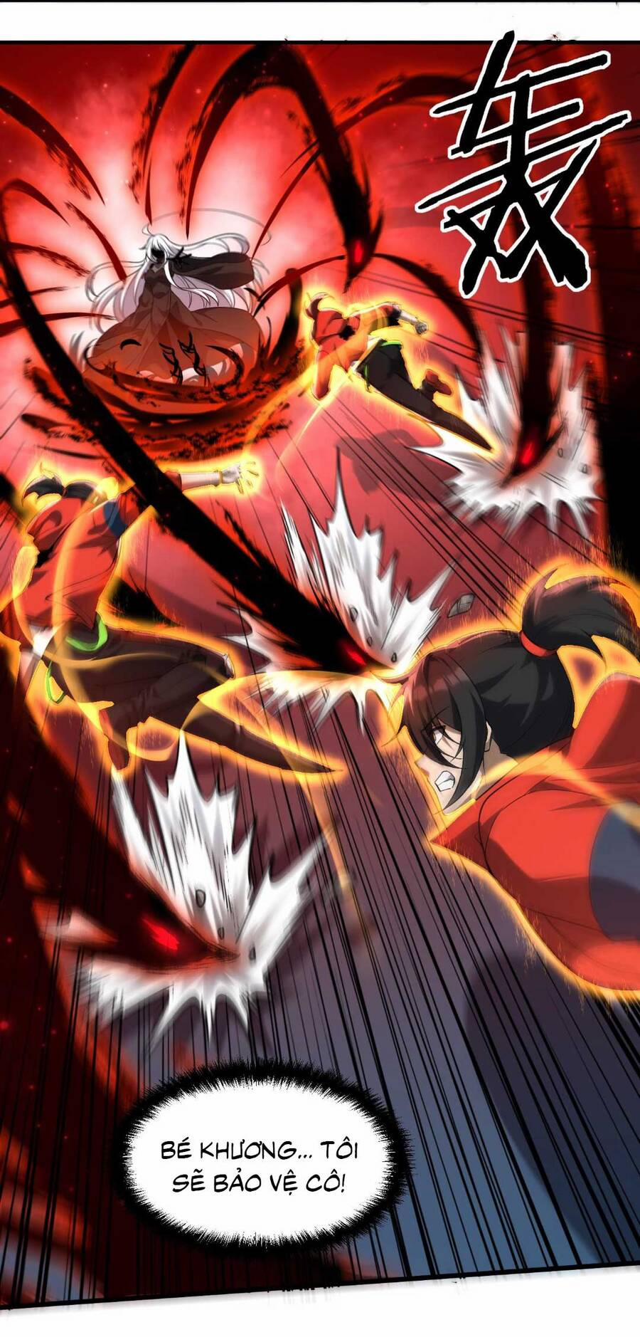 Tôi Livestream Cầu Hôn Nữ Quỷ Vậy Mà Thành Công!? 35 trang 30