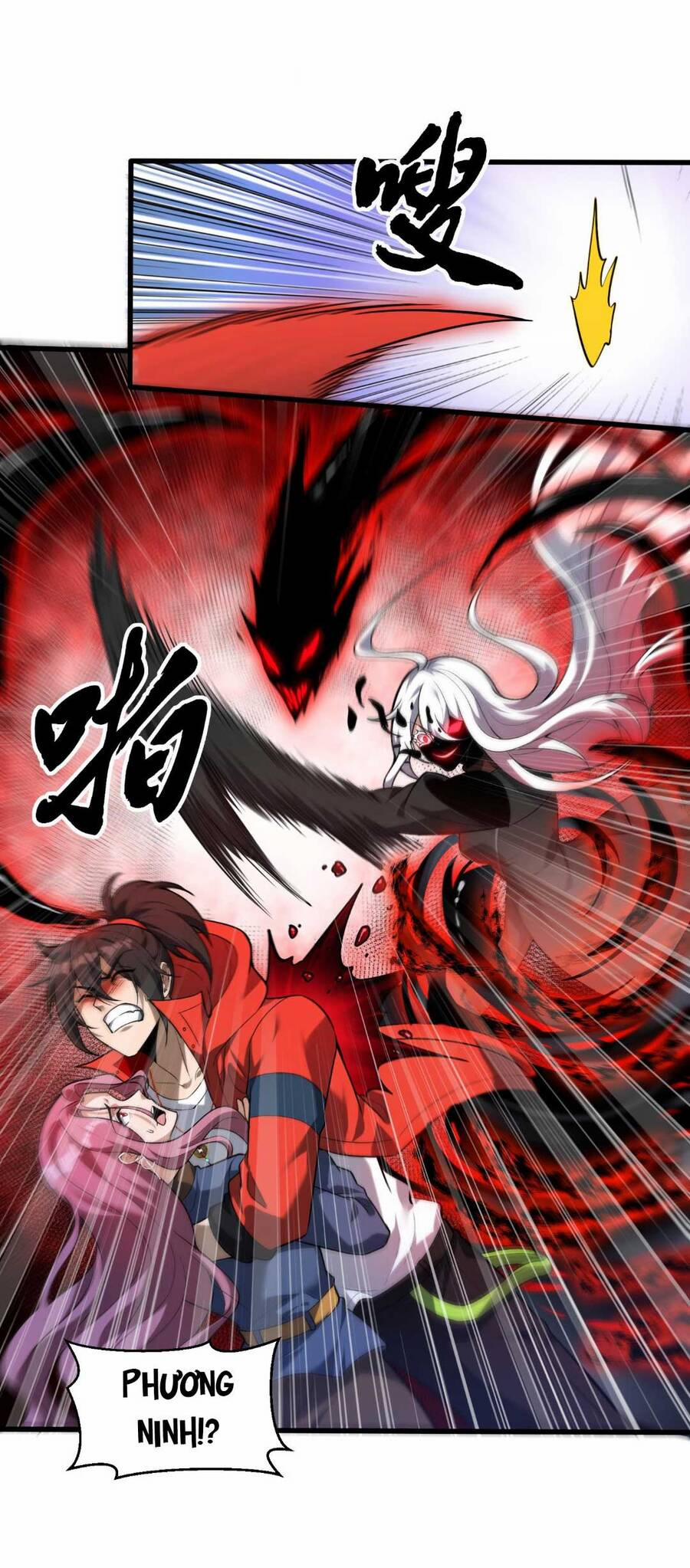 Tôi Livestream Cầu Hôn Nữ Quỷ Vậy Mà Thành Công!? 35 trang 32