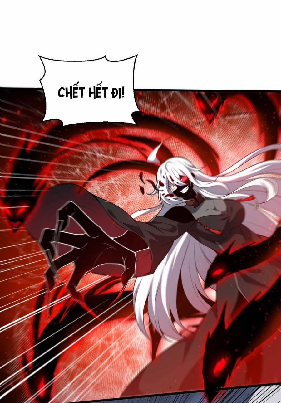 Tôi Livestream Cầu Hôn Nữ Quỷ Vậy Mà Thành Công!? 35 trang 34