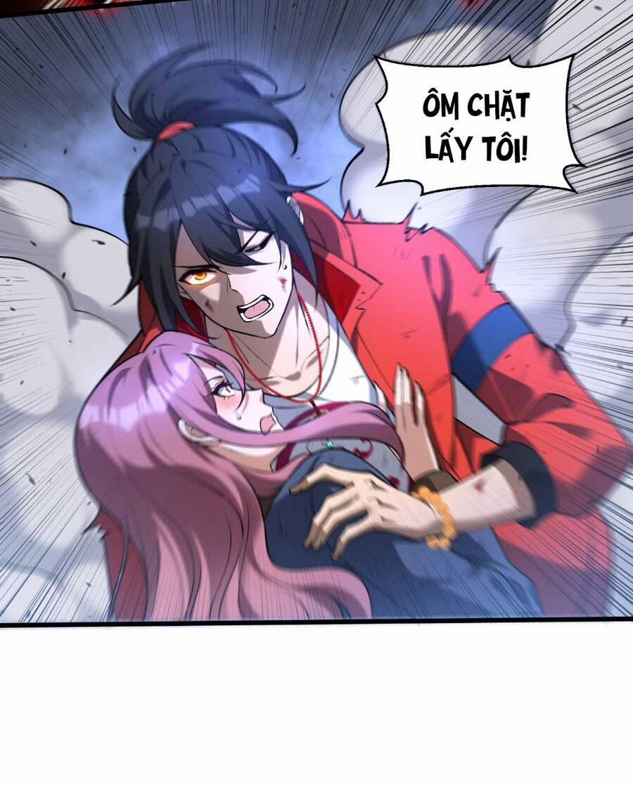 Tôi Livestream Cầu Hôn Nữ Quỷ Vậy Mà Thành Công!? 35 trang 35