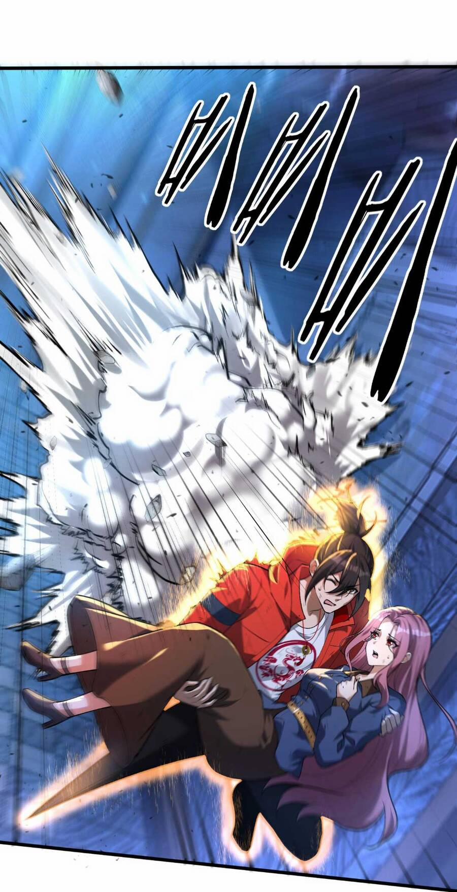 Tôi Livestream Cầu Hôn Nữ Quỷ Vậy Mà Thành Công!? 35 trang 36