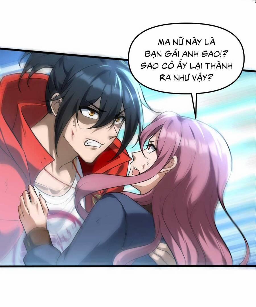 Tôi Livestream Cầu Hôn Nữ Quỷ Vậy Mà Thành Công!? 35 trang 37