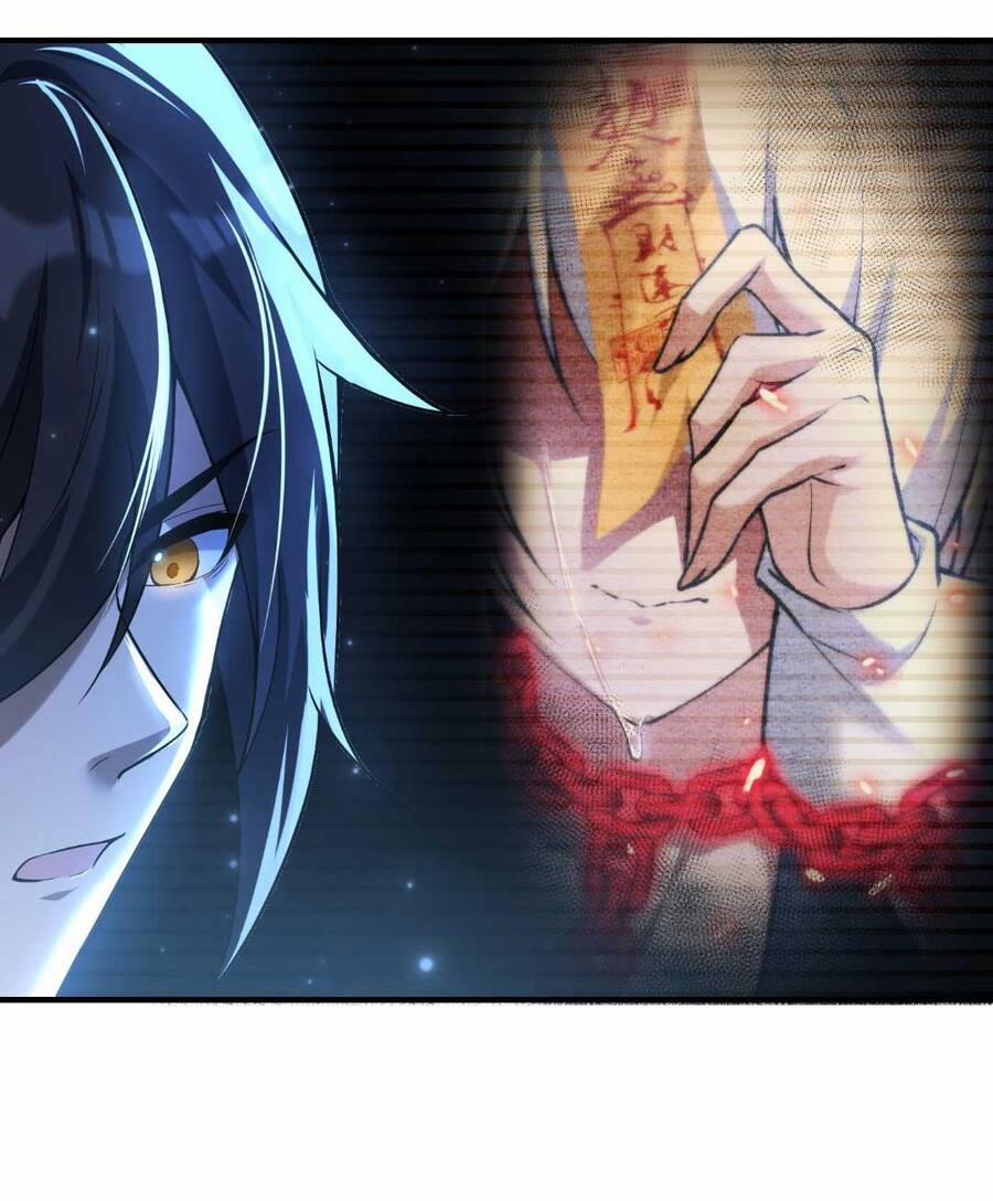 Tôi Livestream Cầu Hôn Nữ Quỷ Vậy Mà Thành Công!? 35 trang 38