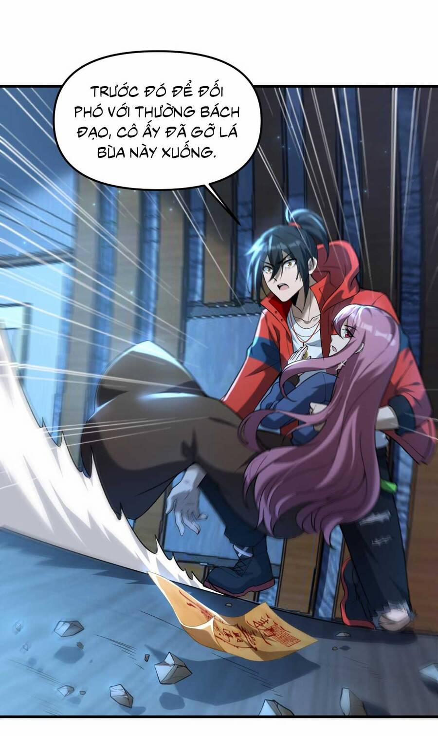 Tôi Livestream Cầu Hôn Nữ Quỷ Vậy Mà Thành Công!? 35 trang 39