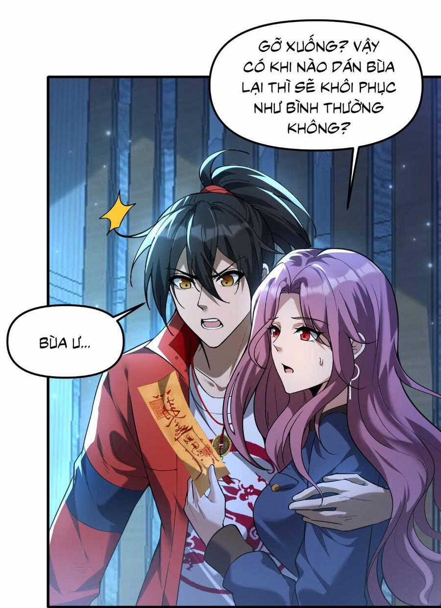 Tôi Livestream Cầu Hôn Nữ Quỷ Vậy Mà Thành Công!? 35 trang 40