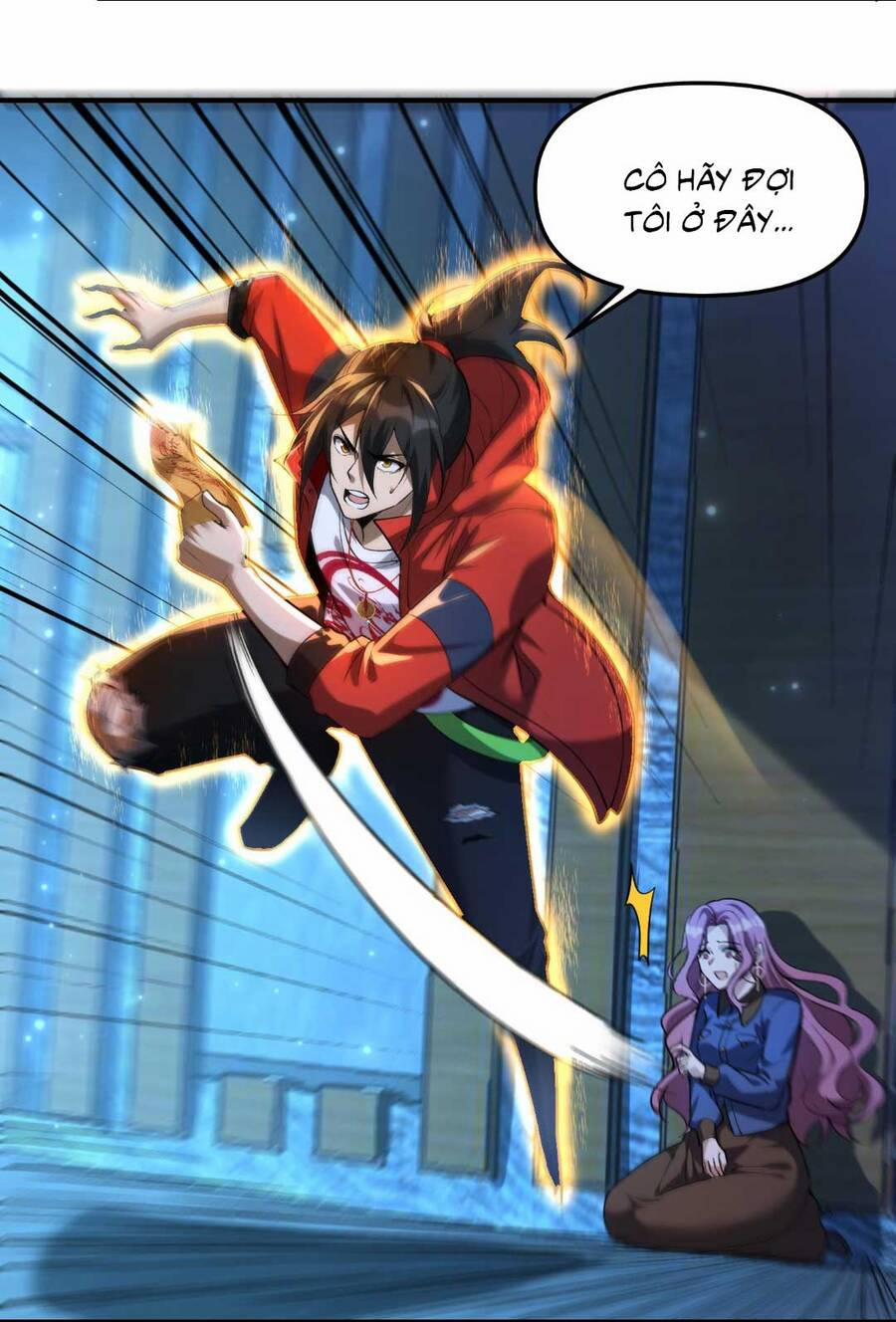 Tôi Livestream Cầu Hôn Nữ Quỷ Vậy Mà Thành Công!? 35 trang 41