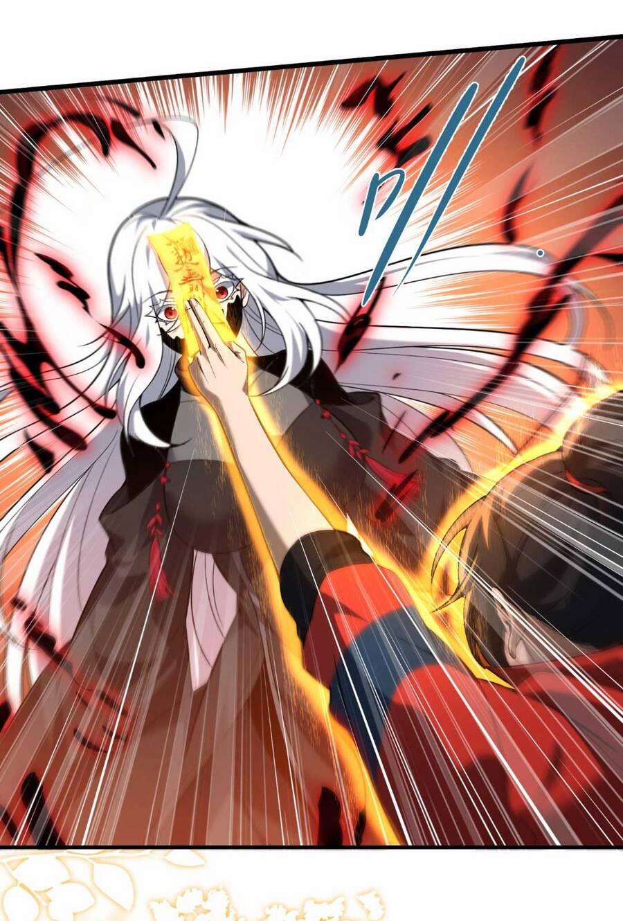 Tôi Livestream Cầu Hôn Nữ Quỷ Vậy Mà Thành Công!? 35 trang 42