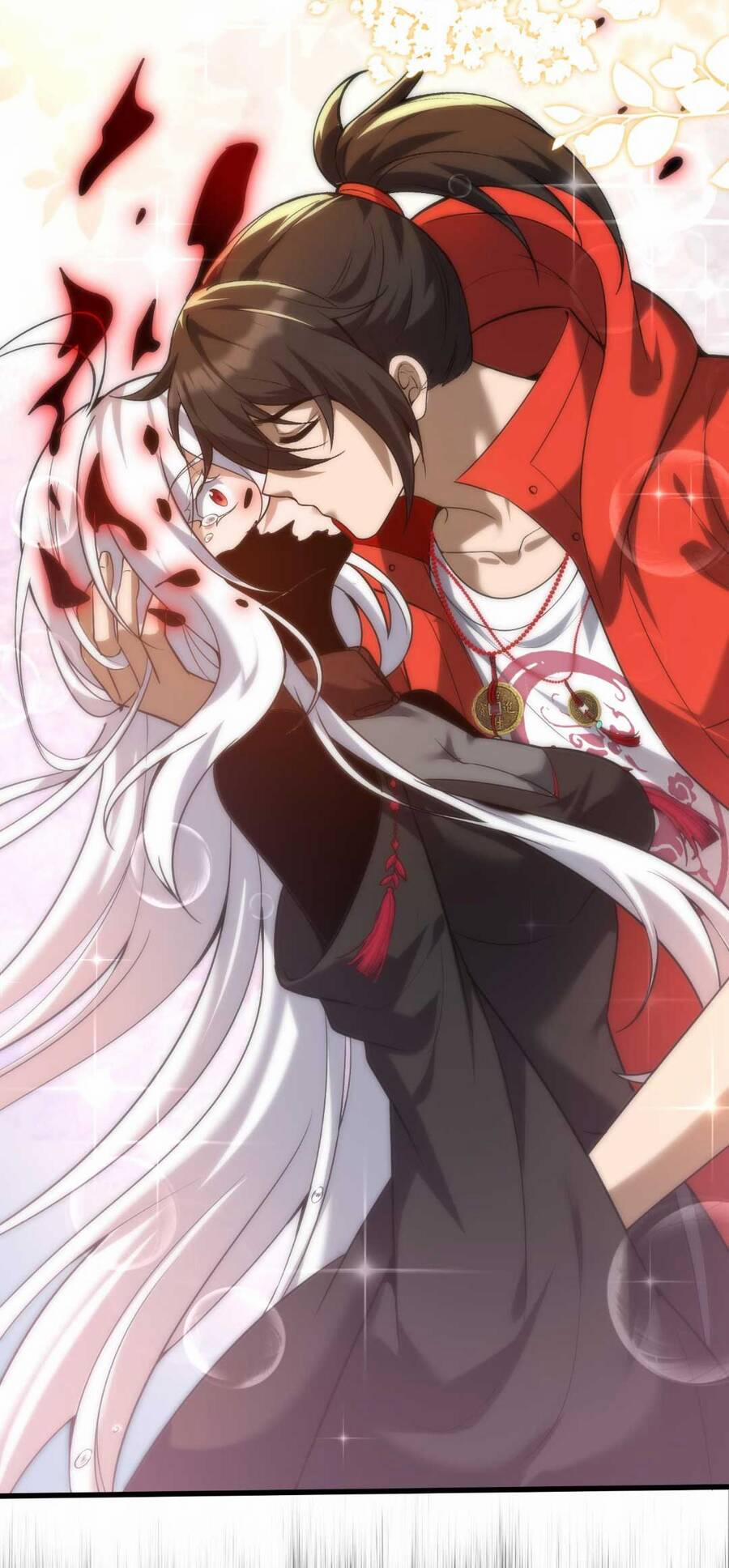 Tôi Livestream Cầu Hôn Nữ Quỷ Vậy Mà Thành Công!? 35 trang 45