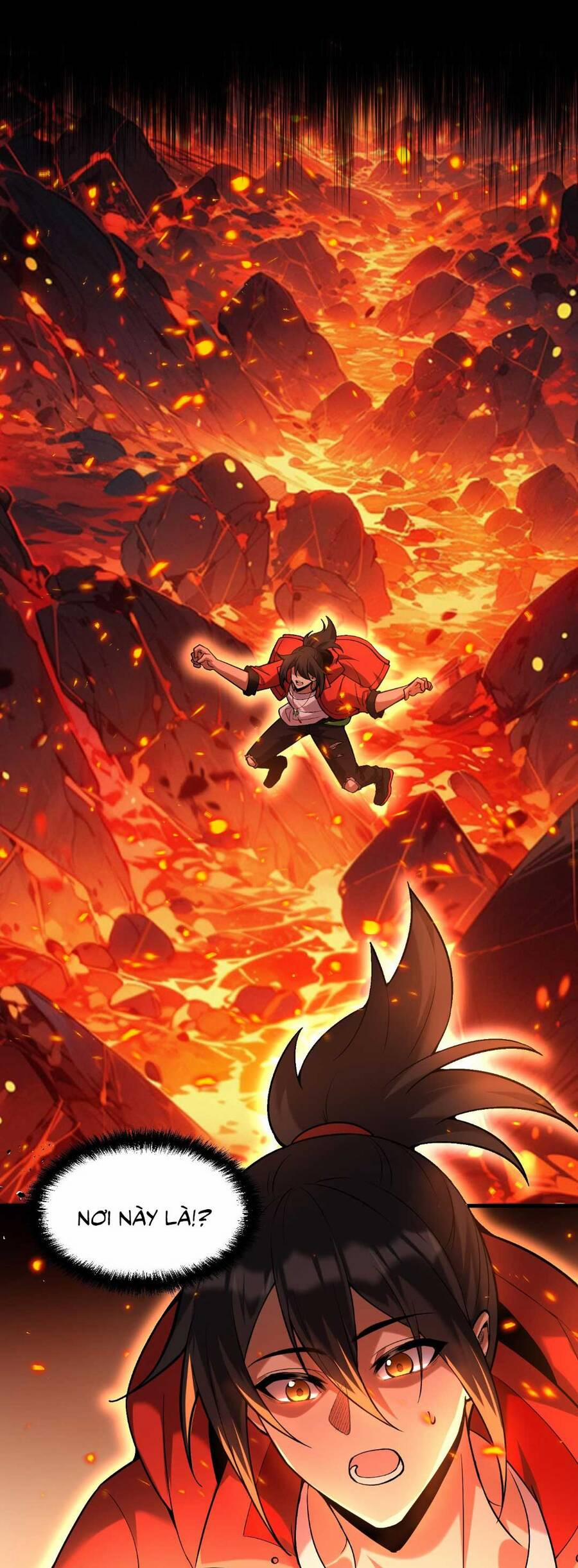 Tôi Livestream Cầu Hôn Nữ Quỷ Vậy Mà Thành Công!? 35 trang 47