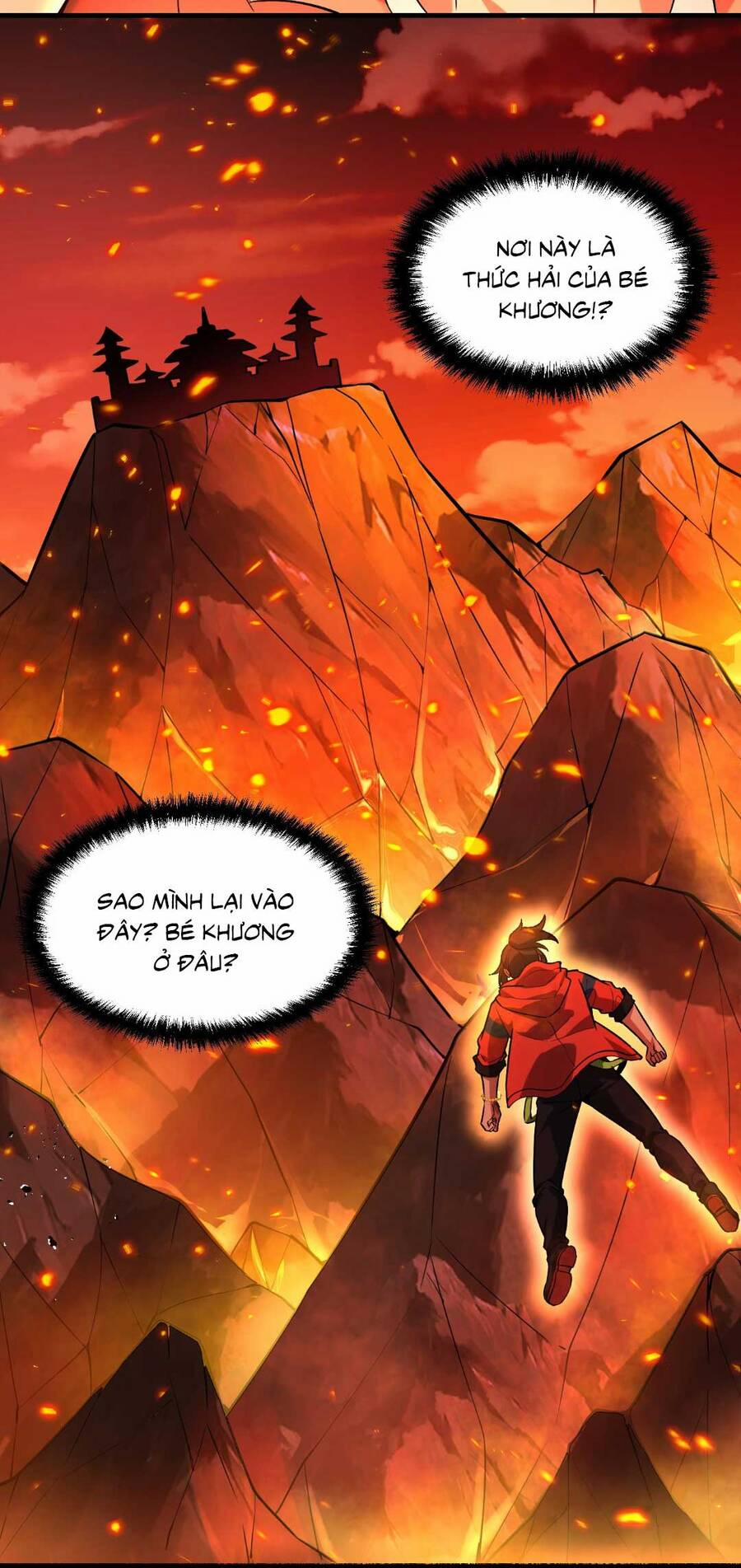 Tôi Livestream Cầu Hôn Nữ Quỷ Vậy Mà Thành Công!? 35 trang 48