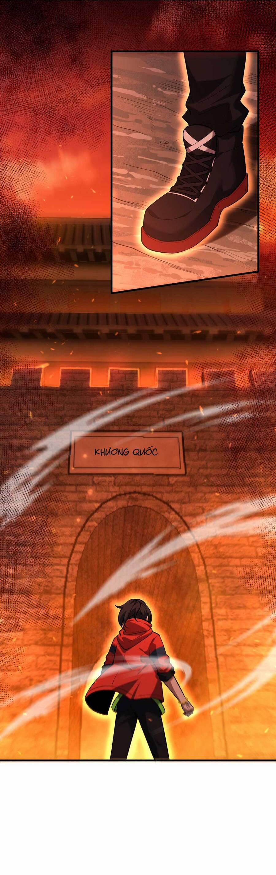 Tôi Livestream Cầu Hôn Nữ Quỷ Vậy Mà Thành Công!? 35 trang 49