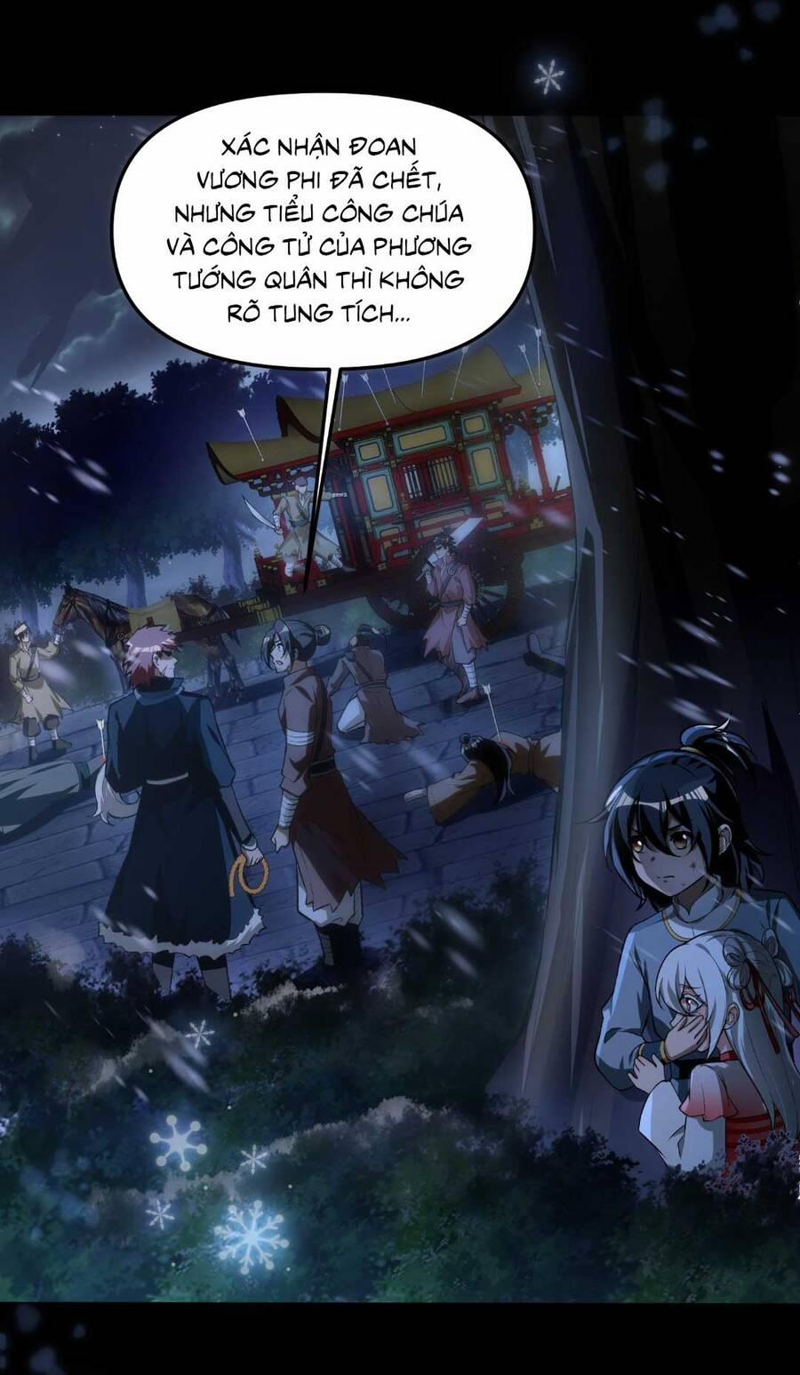 Tôi Livestream Cầu Hôn Nữ Quỷ Vậy Mà Thành Công!? 35 trang 5