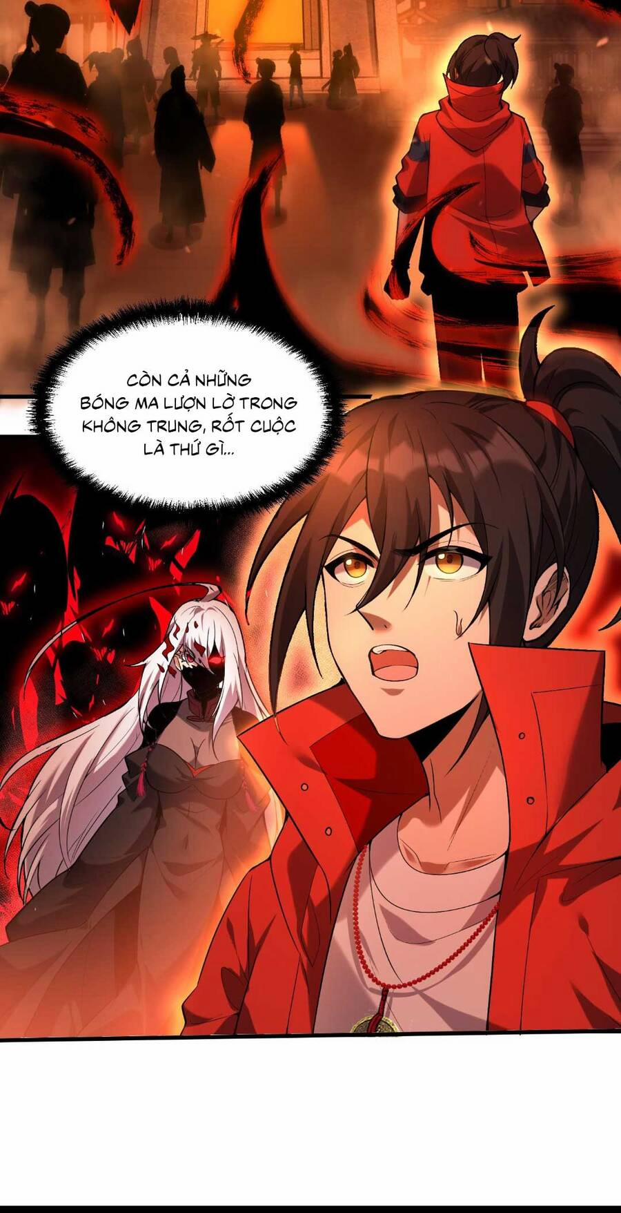 Tôi Livestream Cầu Hôn Nữ Quỷ Vậy Mà Thành Công!? 35 trang 52