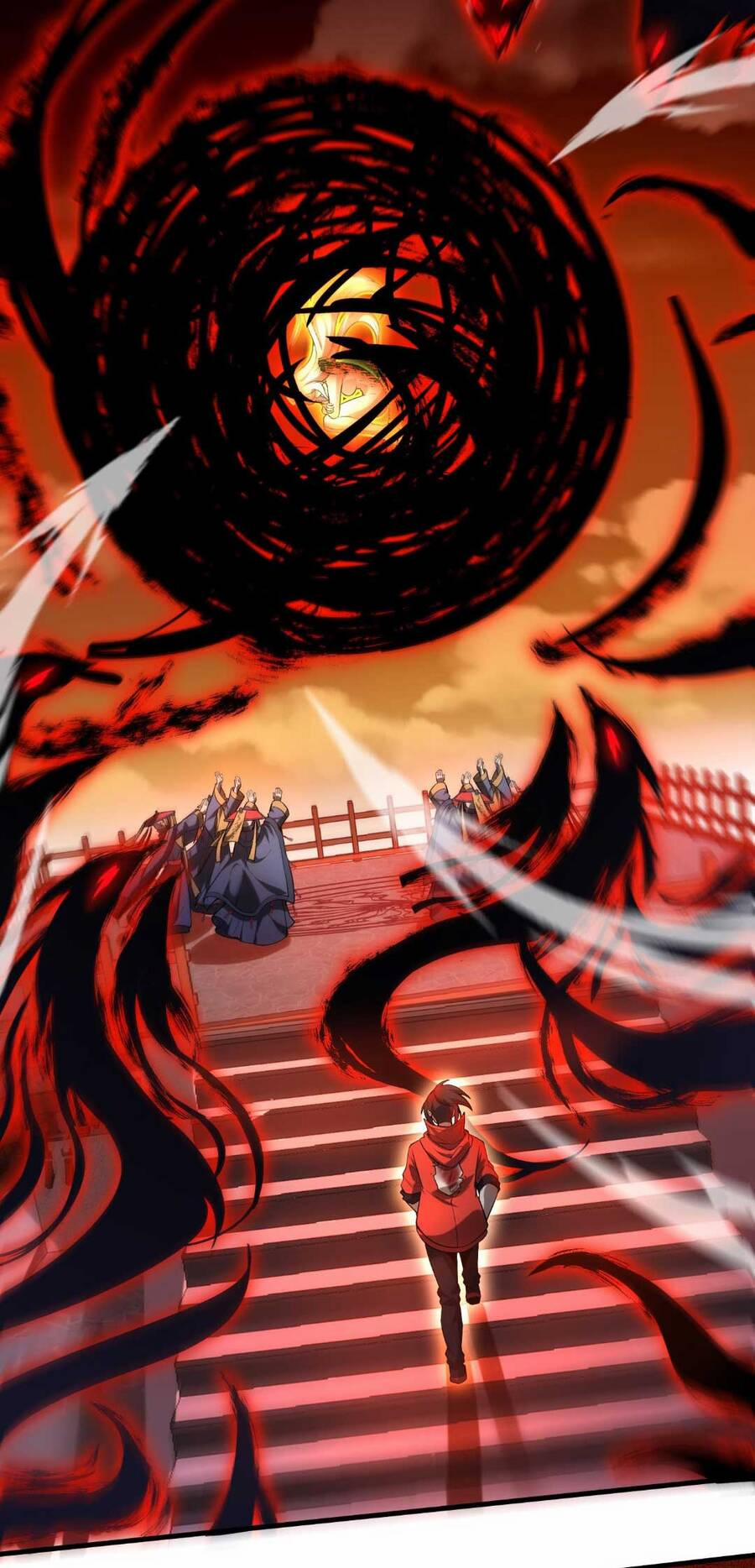 Tôi Livestream Cầu Hôn Nữ Quỷ Vậy Mà Thành Công!? 35 trang 54