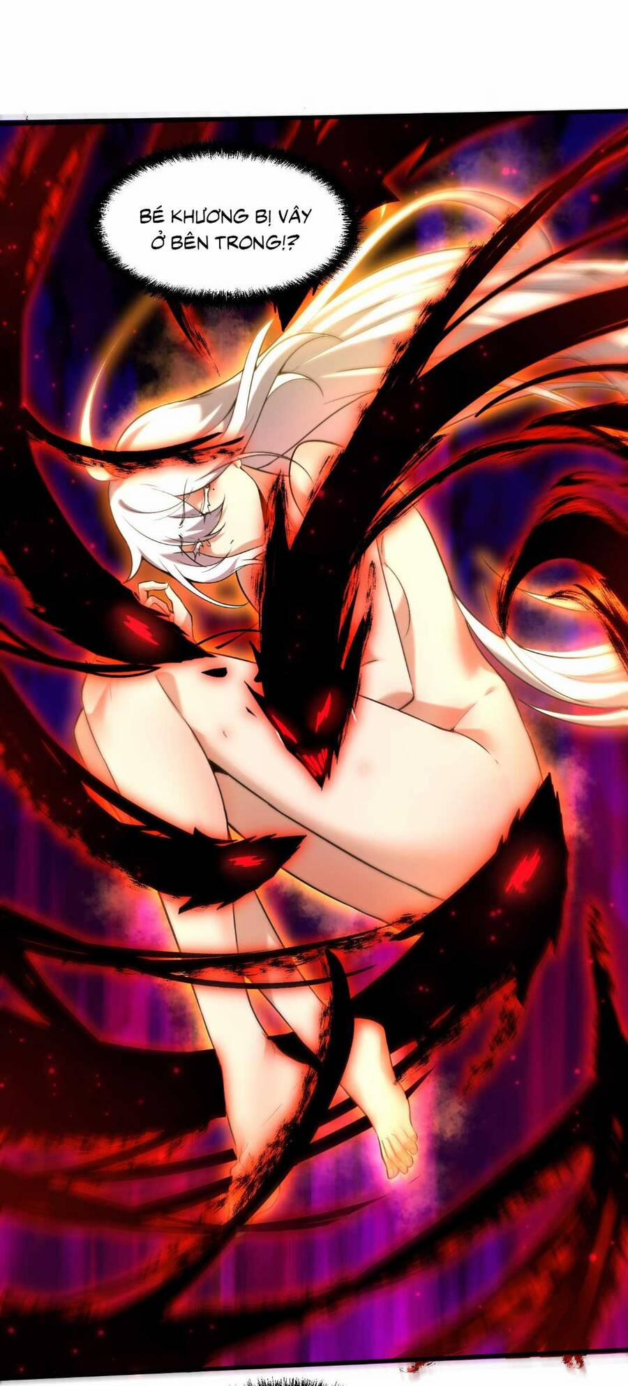 Tôi Livestream Cầu Hôn Nữ Quỷ Vậy Mà Thành Công!? 35 trang 56