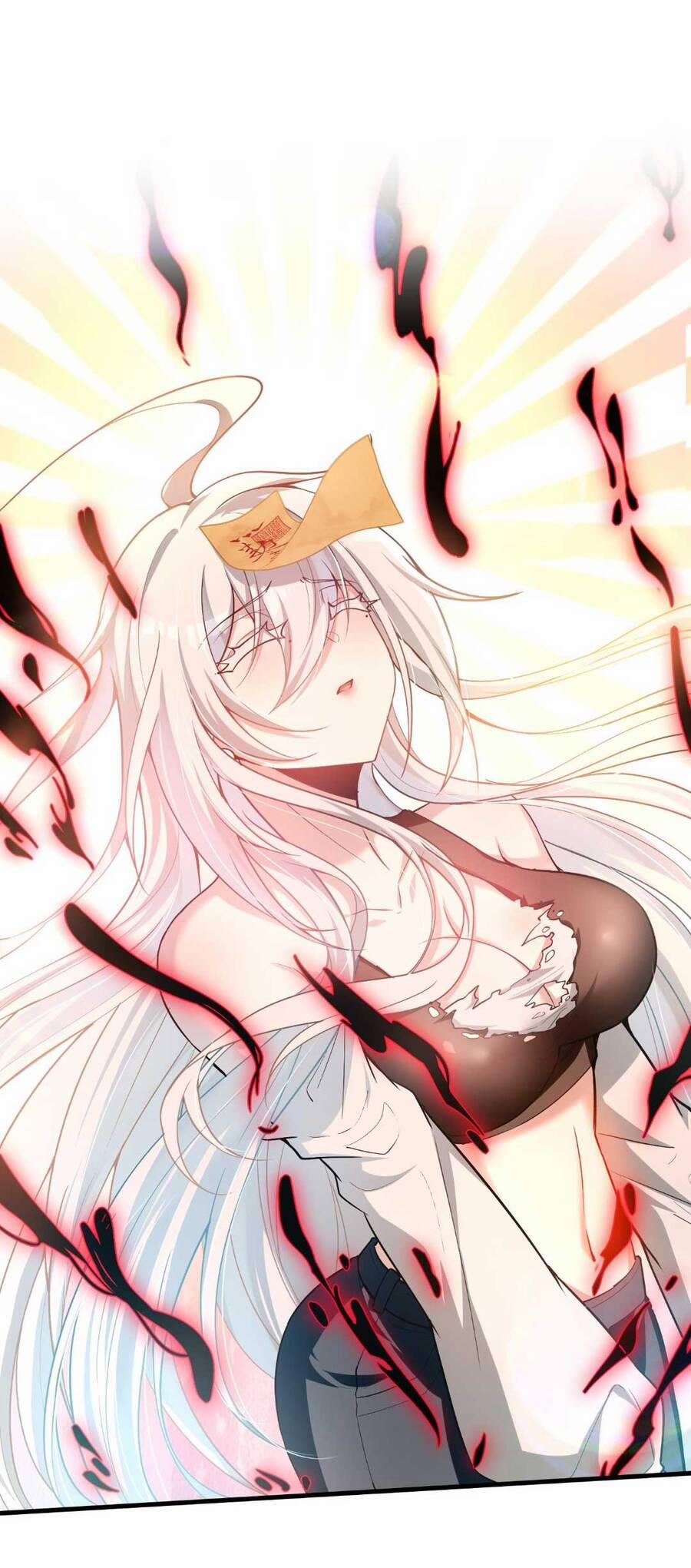 Tôi Livestream Cầu Hôn Nữ Quỷ Vậy Mà Thành Công!? 35 trang 63