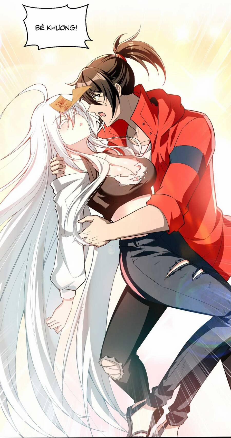 Tôi Livestream Cầu Hôn Nữ Quỷ Vậy Mà Thành Công!? 35 trang 65