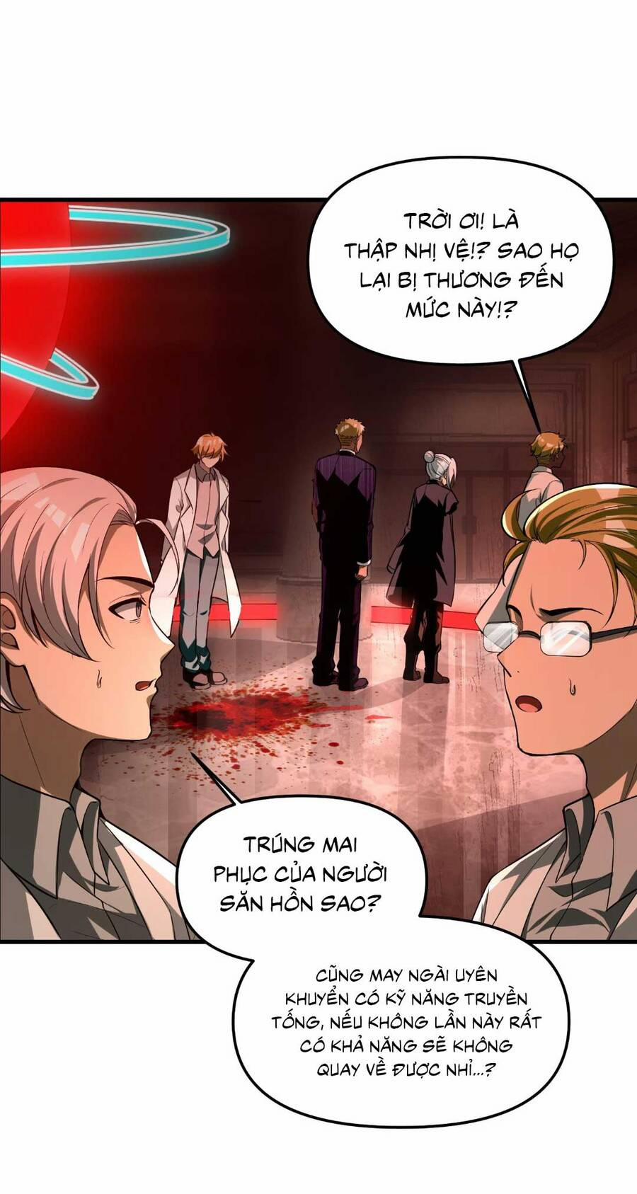 Tôi Livestream Cầu Hôn Nữ Quỷ Vậy Mà Thành Công!? 35 trang 68