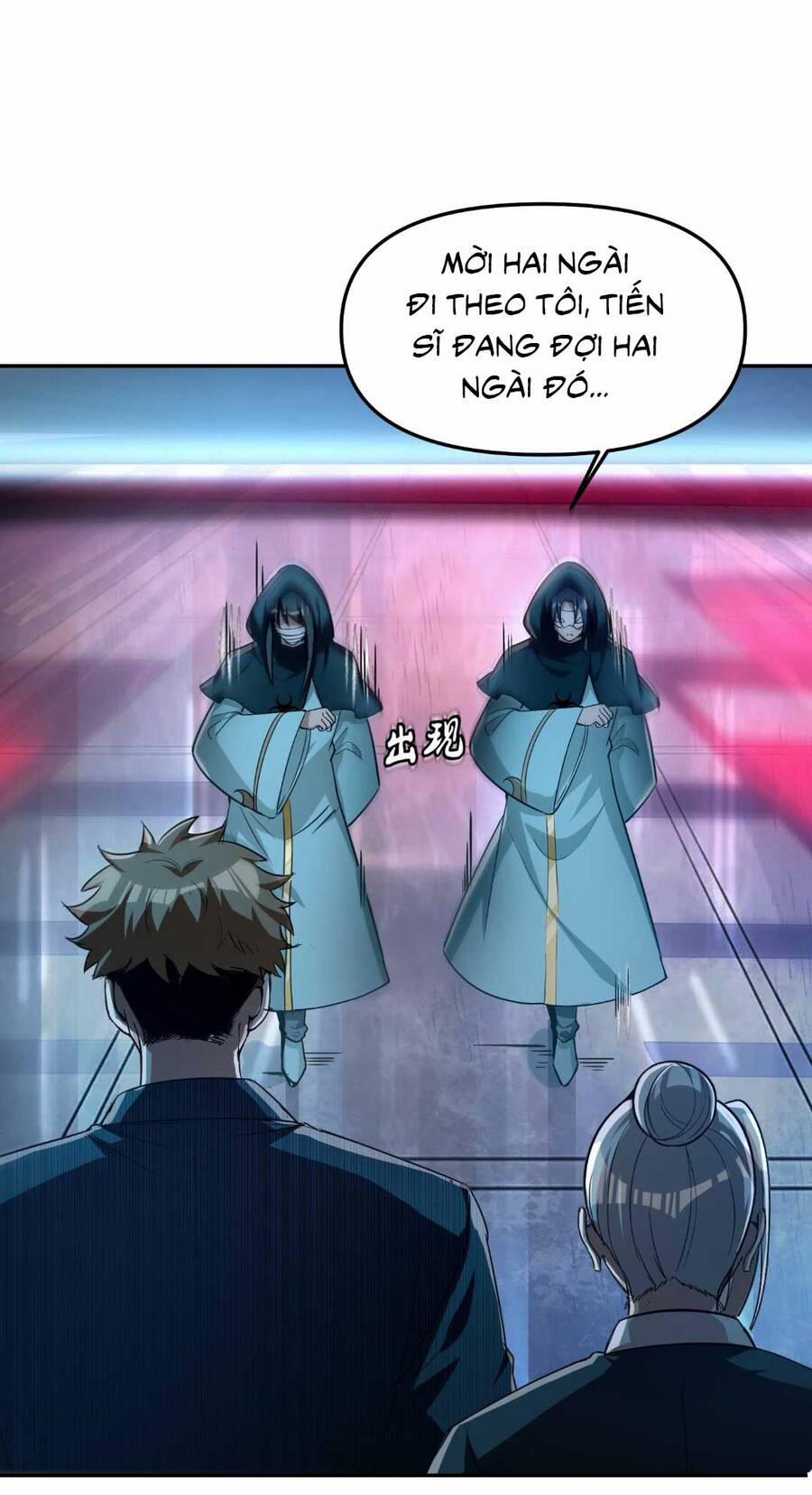 Tôi Livestream Cầu Hôn Nữ Quỷ Vậy Mà Thành Công!? 35 trang 69