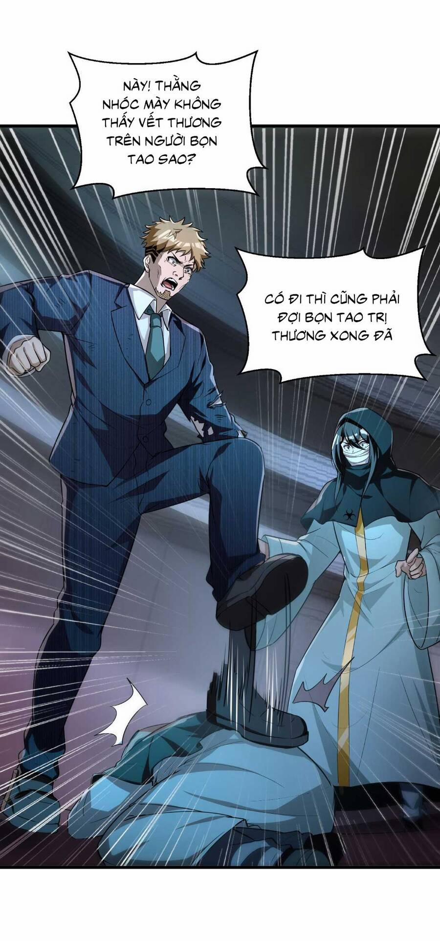 Tôi Livestream Cầu Hôn Nữ Quỷ Vậy Mà Thành Công!? 35 trang 71