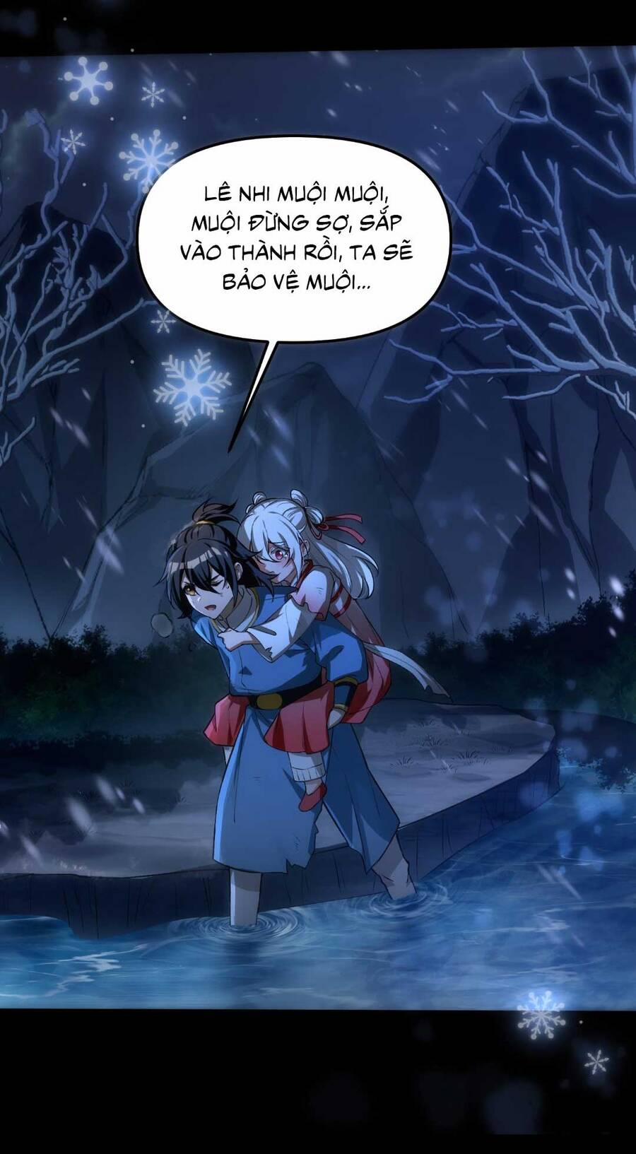 Tôi Livestream Cầu Hôn Nữ Quỷ Vậy Mà Thành Công!? 35 trang 8